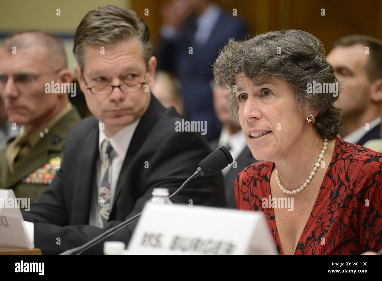 Inspector general john roth hi-res stock photography and images - Alamy