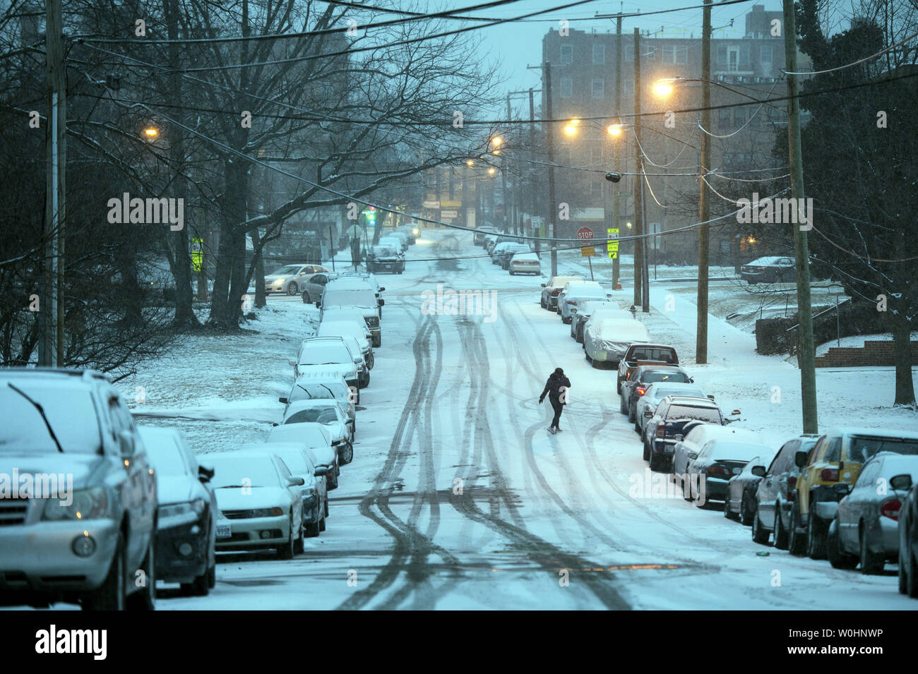 Silver spring maryland weather hires stock photography and images Alamy