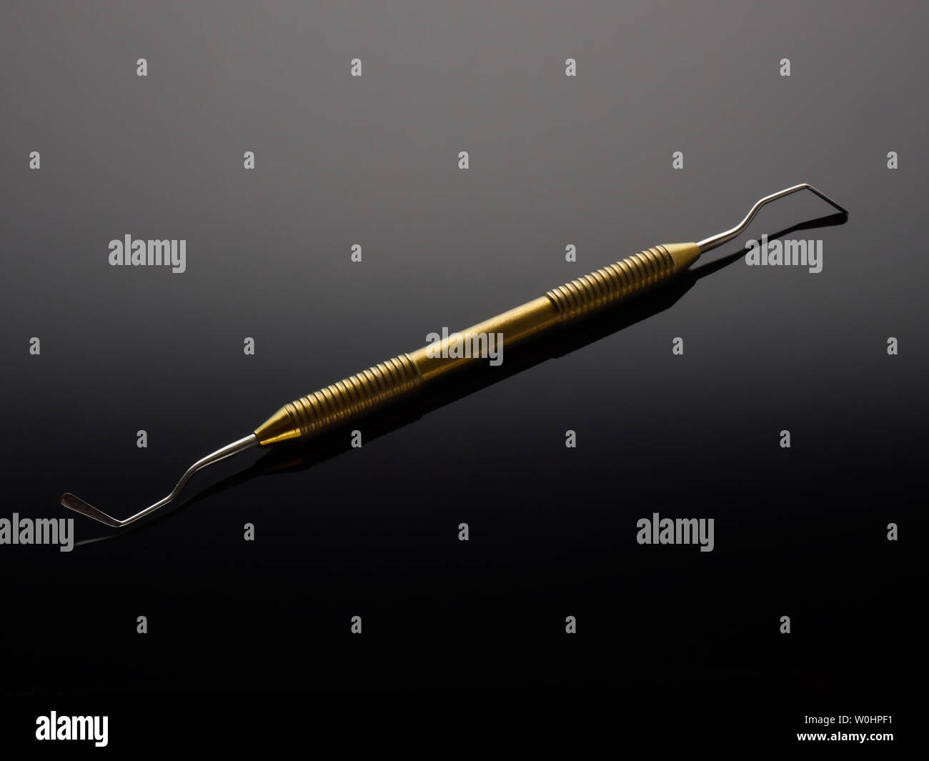 Professional dental tools. Dental health concept Stock Photo Alamy