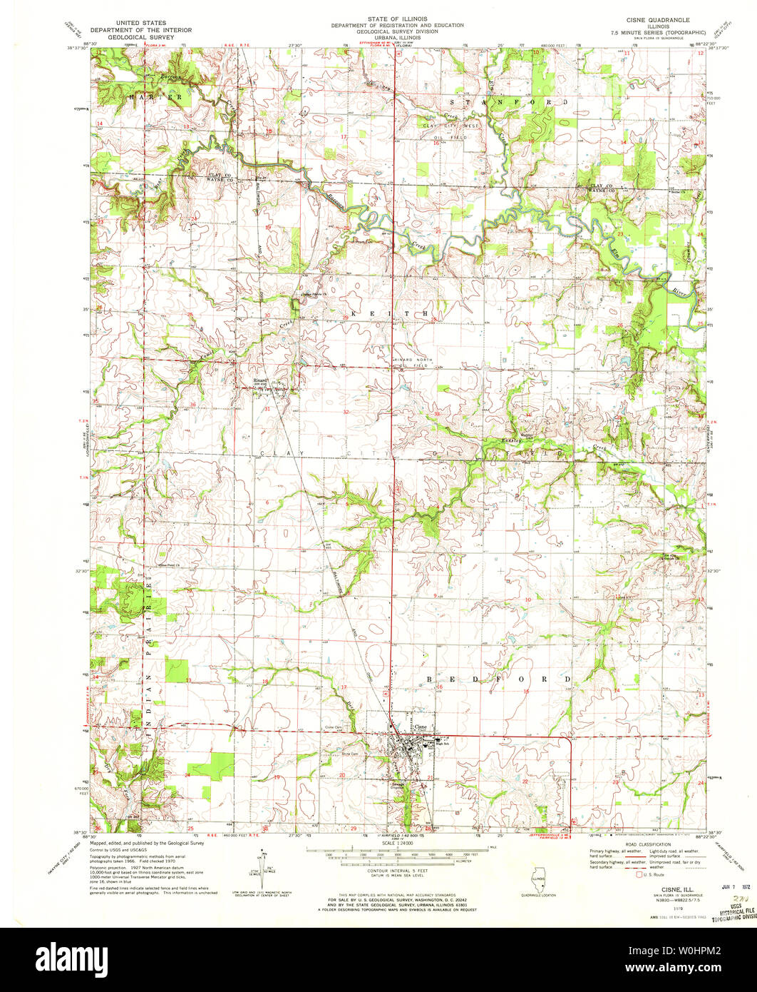 1970 illinois hires stock photography and images Alamy