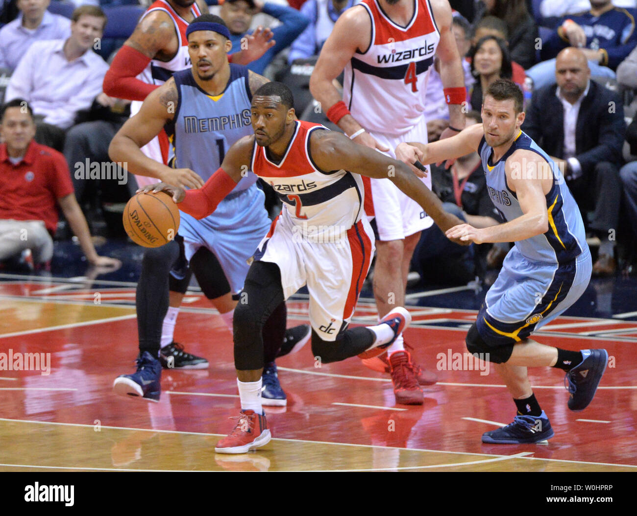 Washington wizards hi-res stock photography and images - Alamy