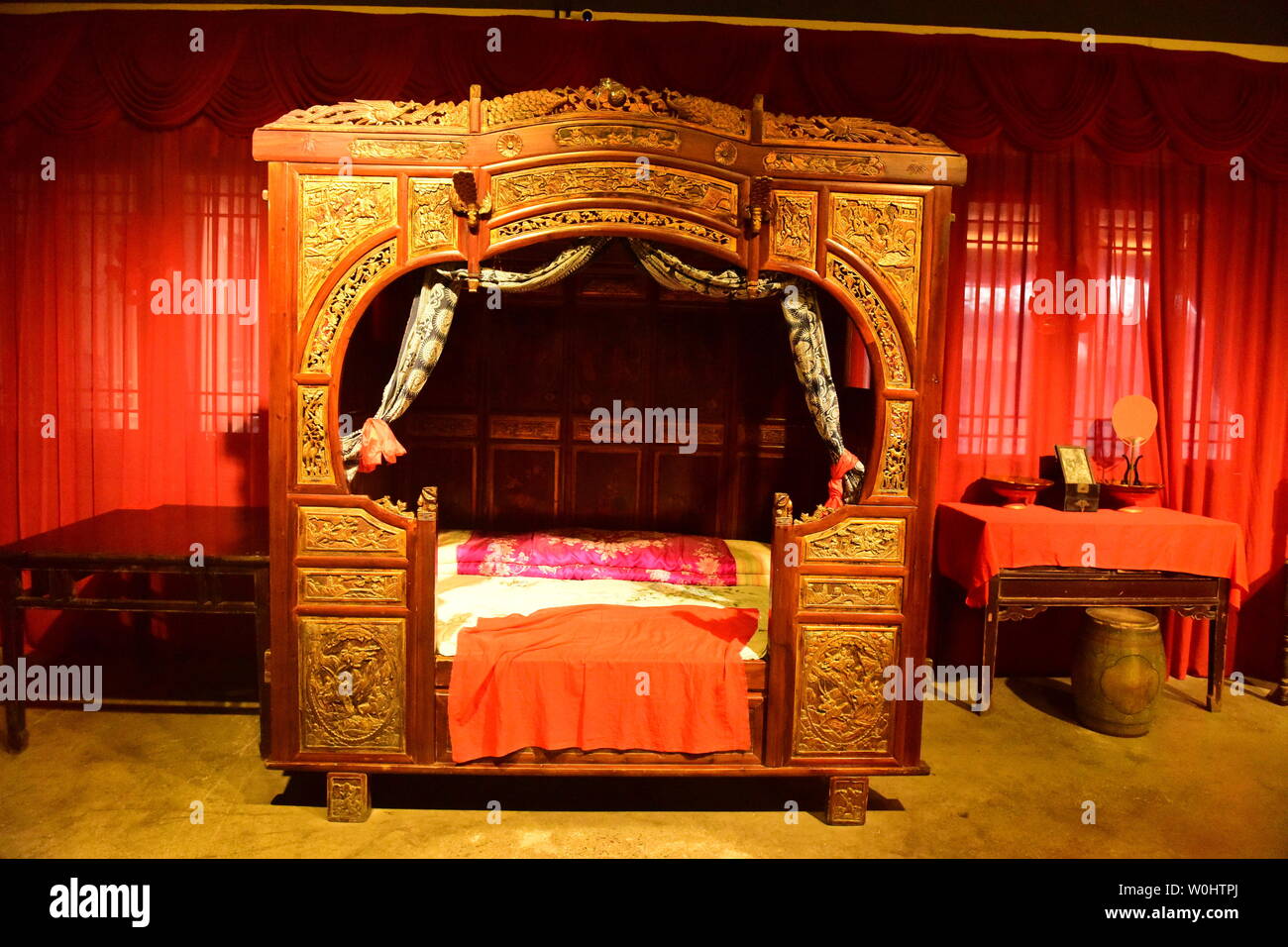 Ancient Bedroom Stock Photos Ancient Bedroom Stock Images