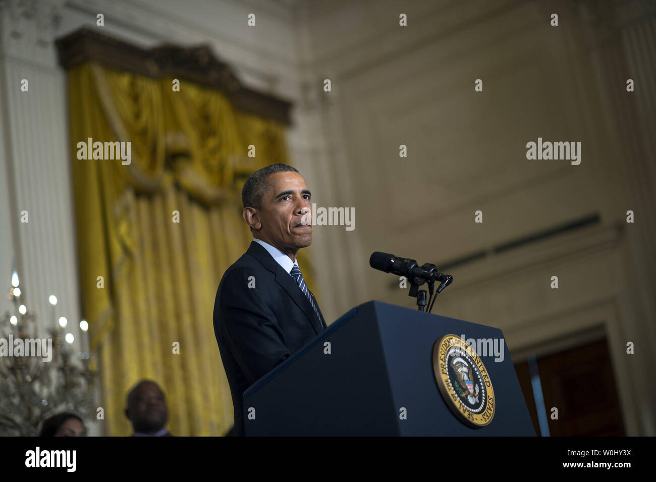 President Barack Obama unveils his new Clean Power Plan aimed at ...