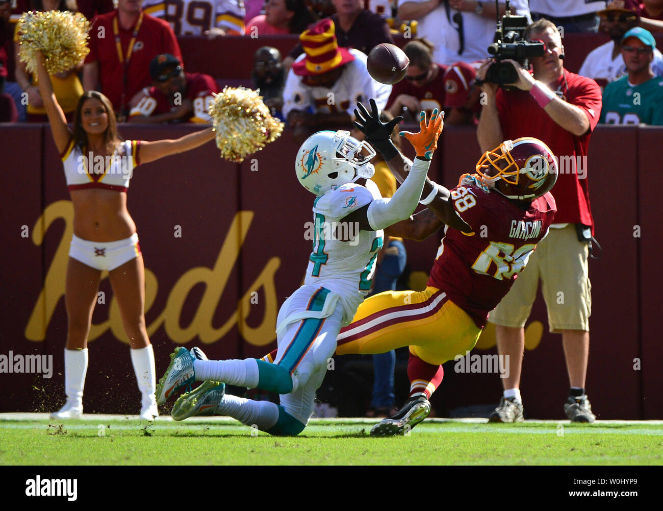 Garcon redskins best sale jersey