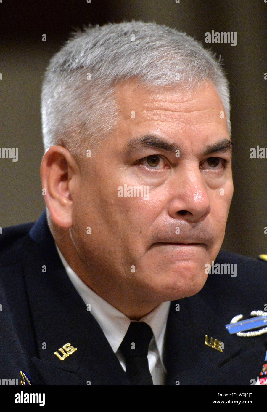 General John F Campbell High Resolution Stock Photography and Images ...