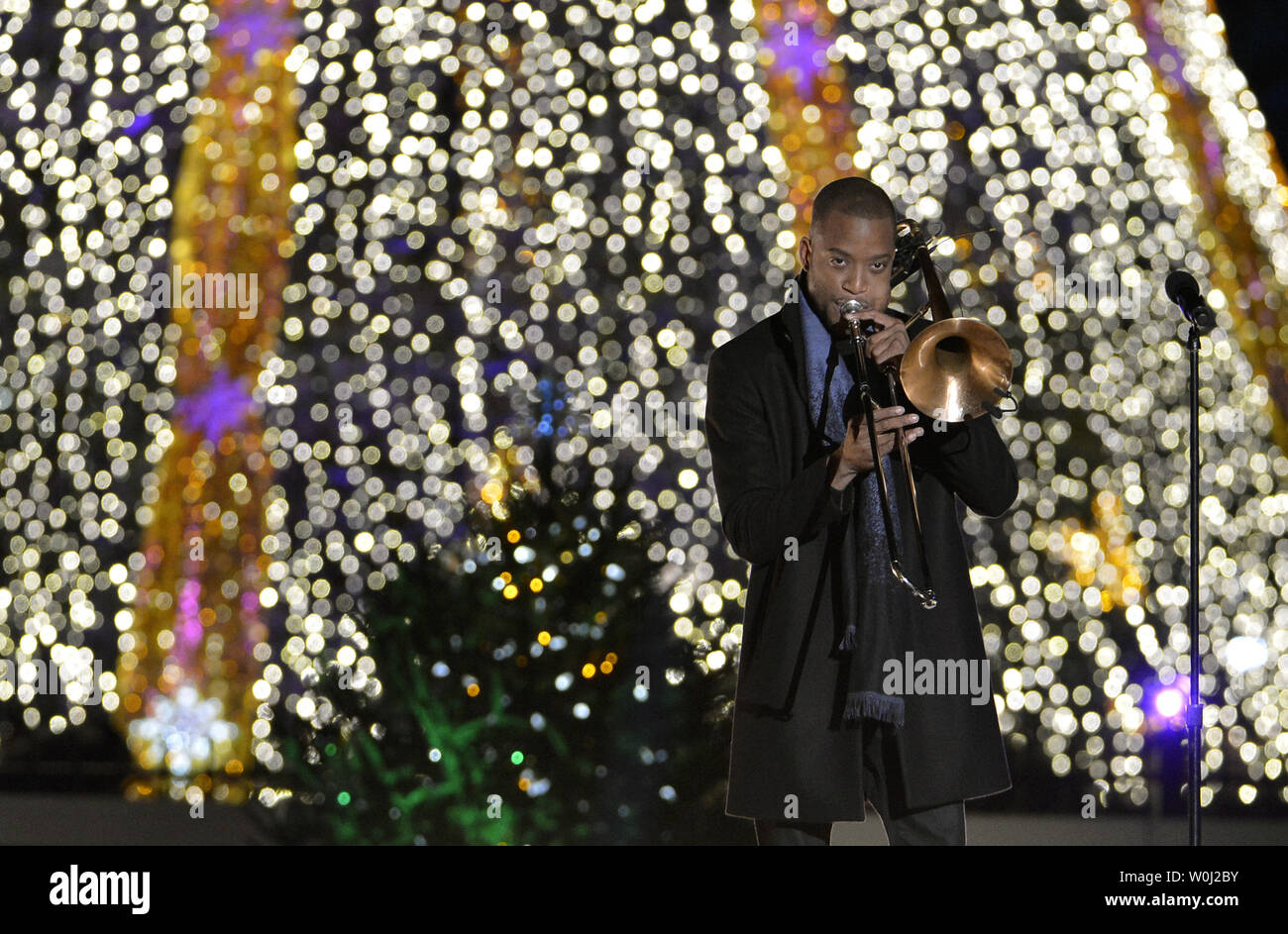 Trombone shorty hires stock photography and images Alamy
