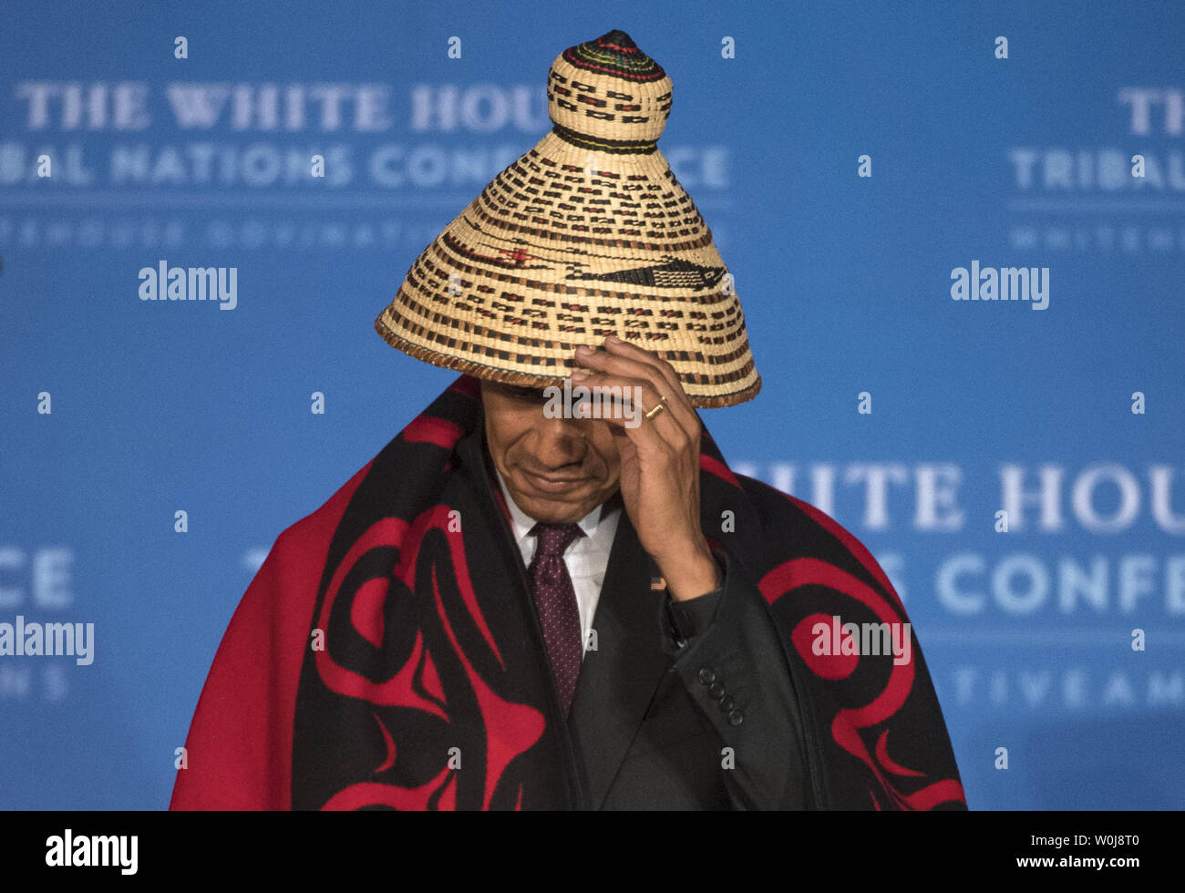 President obama on sale hat