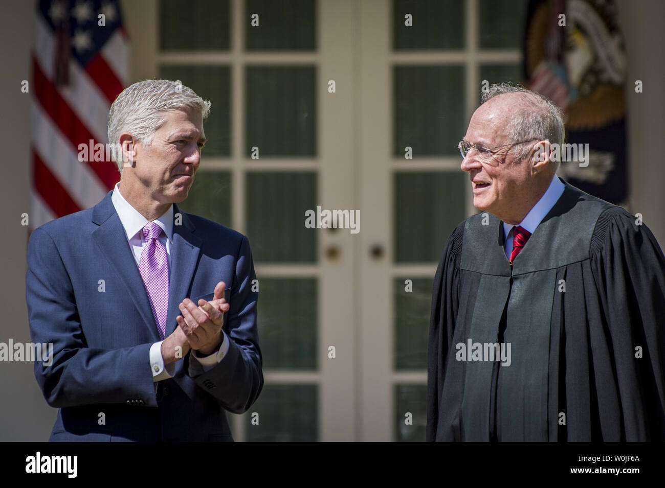 Justice kennedy time hi res stock photography and images Alamy