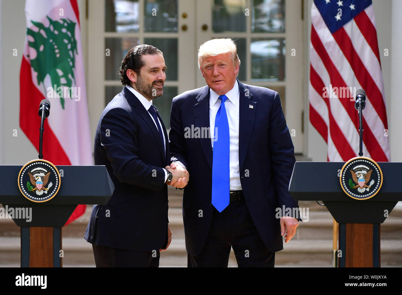 Trump links Lebanon ceasefire to Iran nuclear concessions
