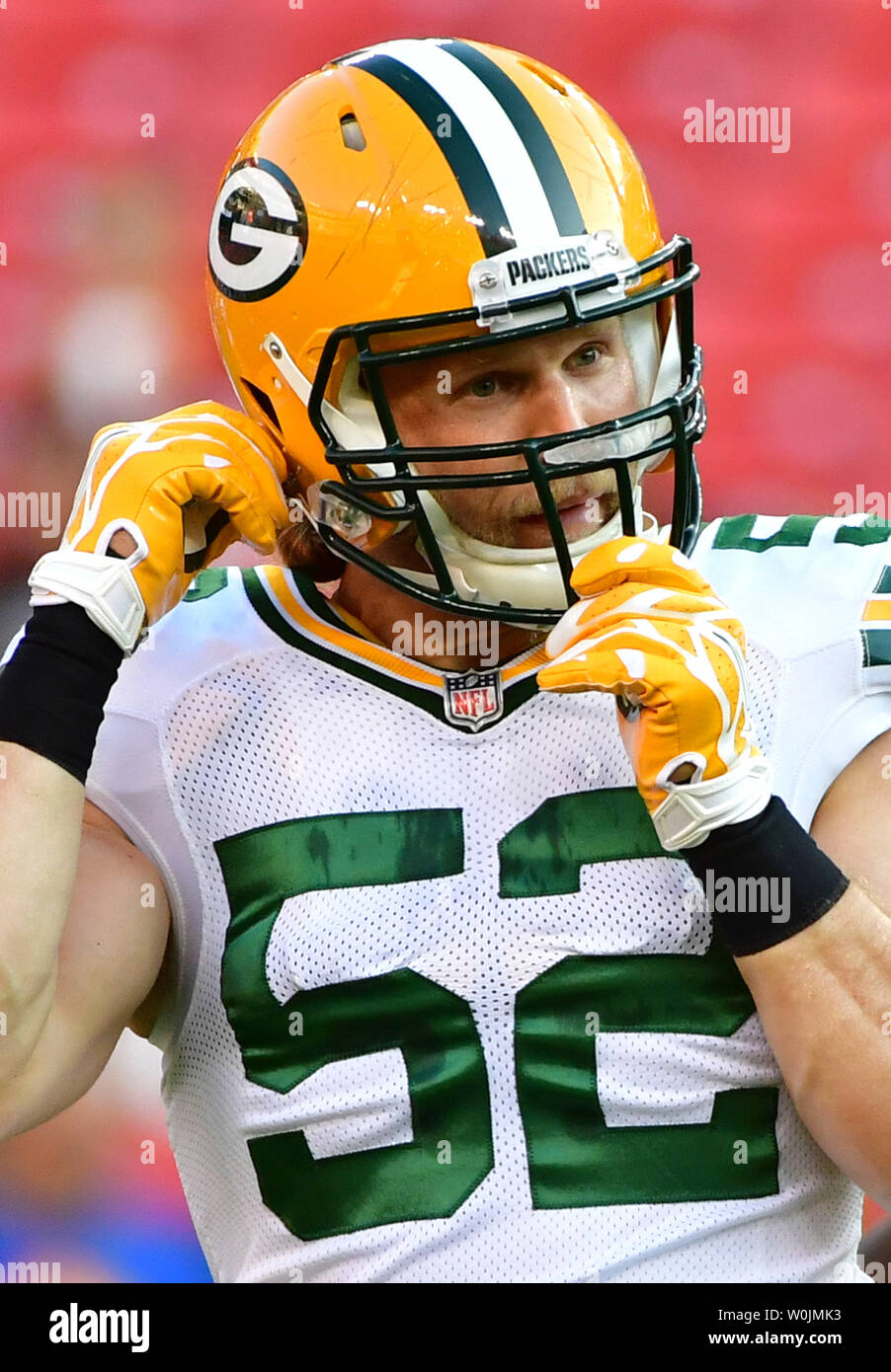 Clay matthews hi res stock photography and images Alamy