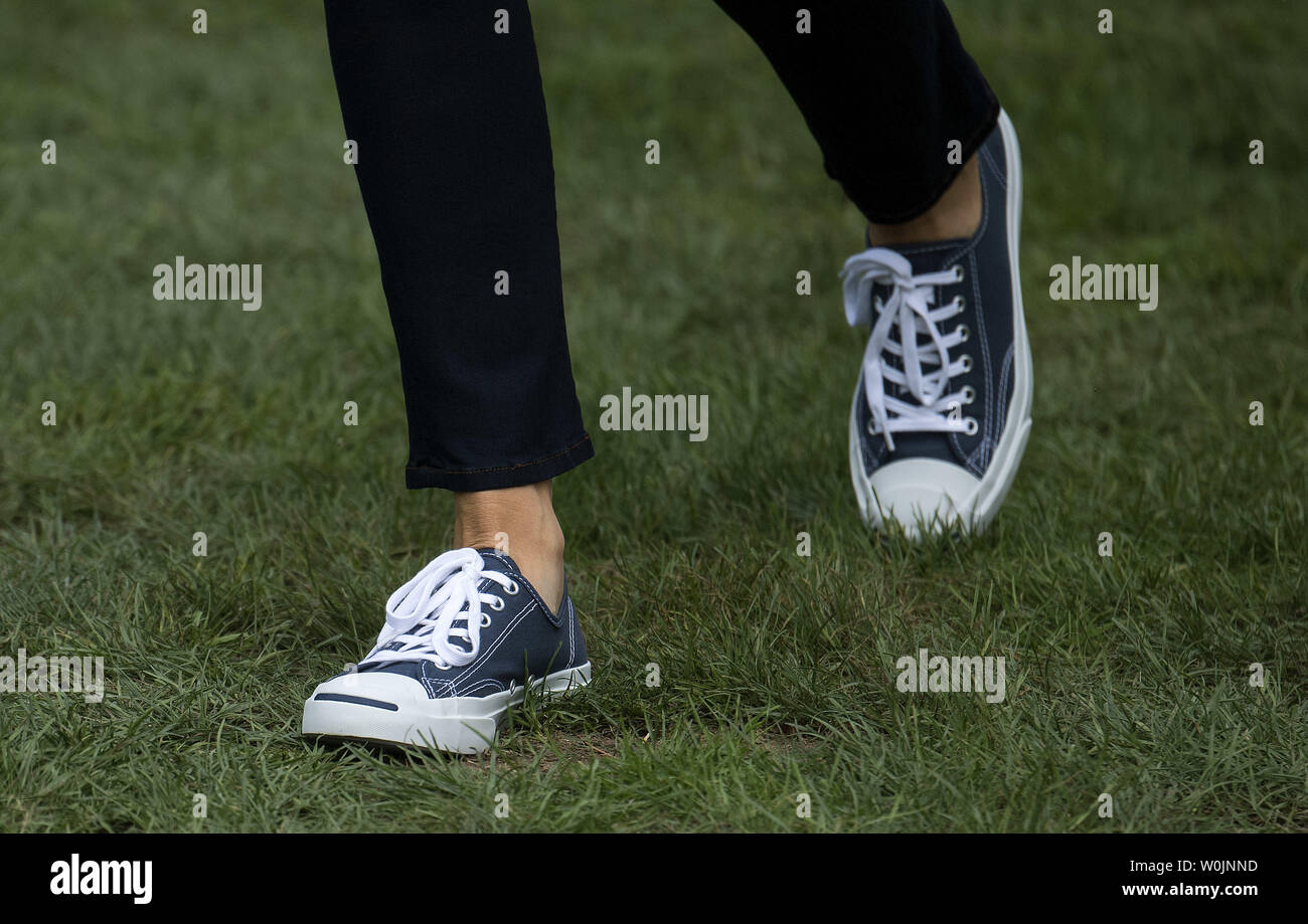 Melania kids shoes deals