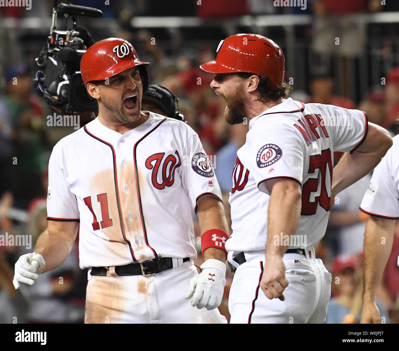 washington nationals murphy jersey