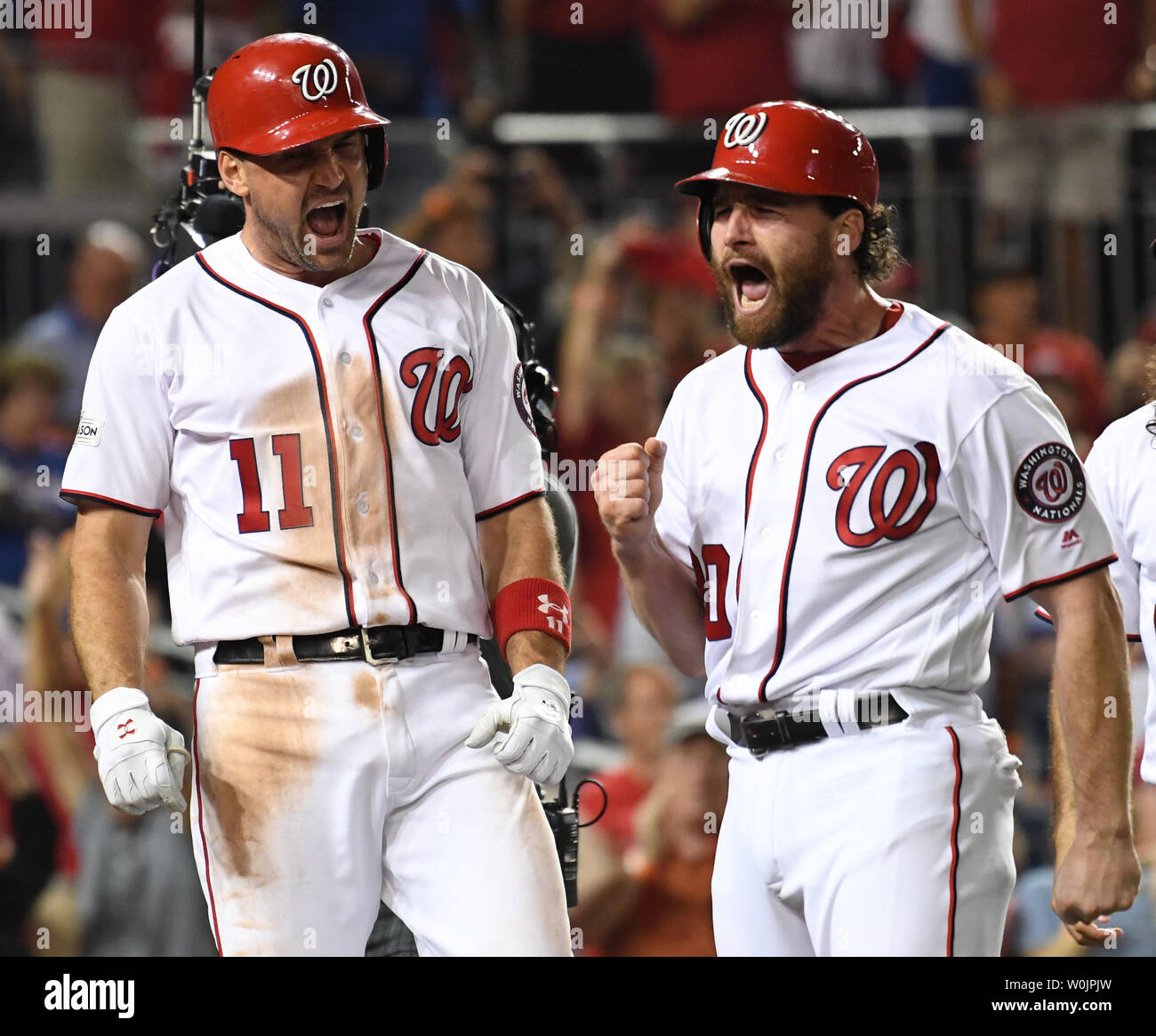 washington nationals murphy jersey