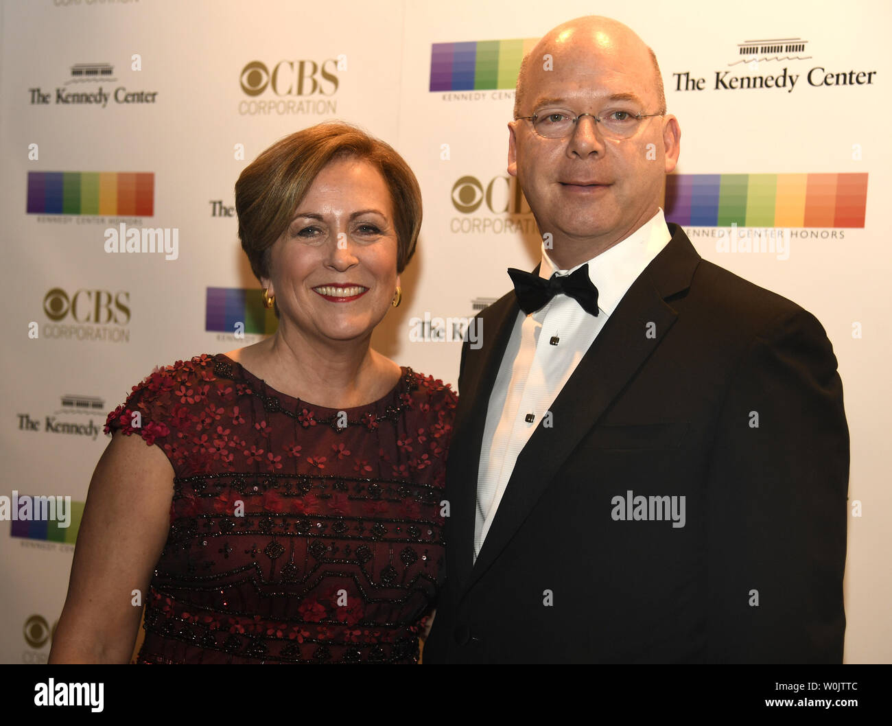 President of the John F. Kennedy Center for the Performing Arts Deborah