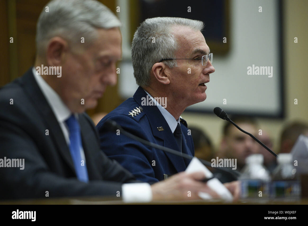 Nuclear Posture Review High Resolution Stock Photography and Images - Alamy