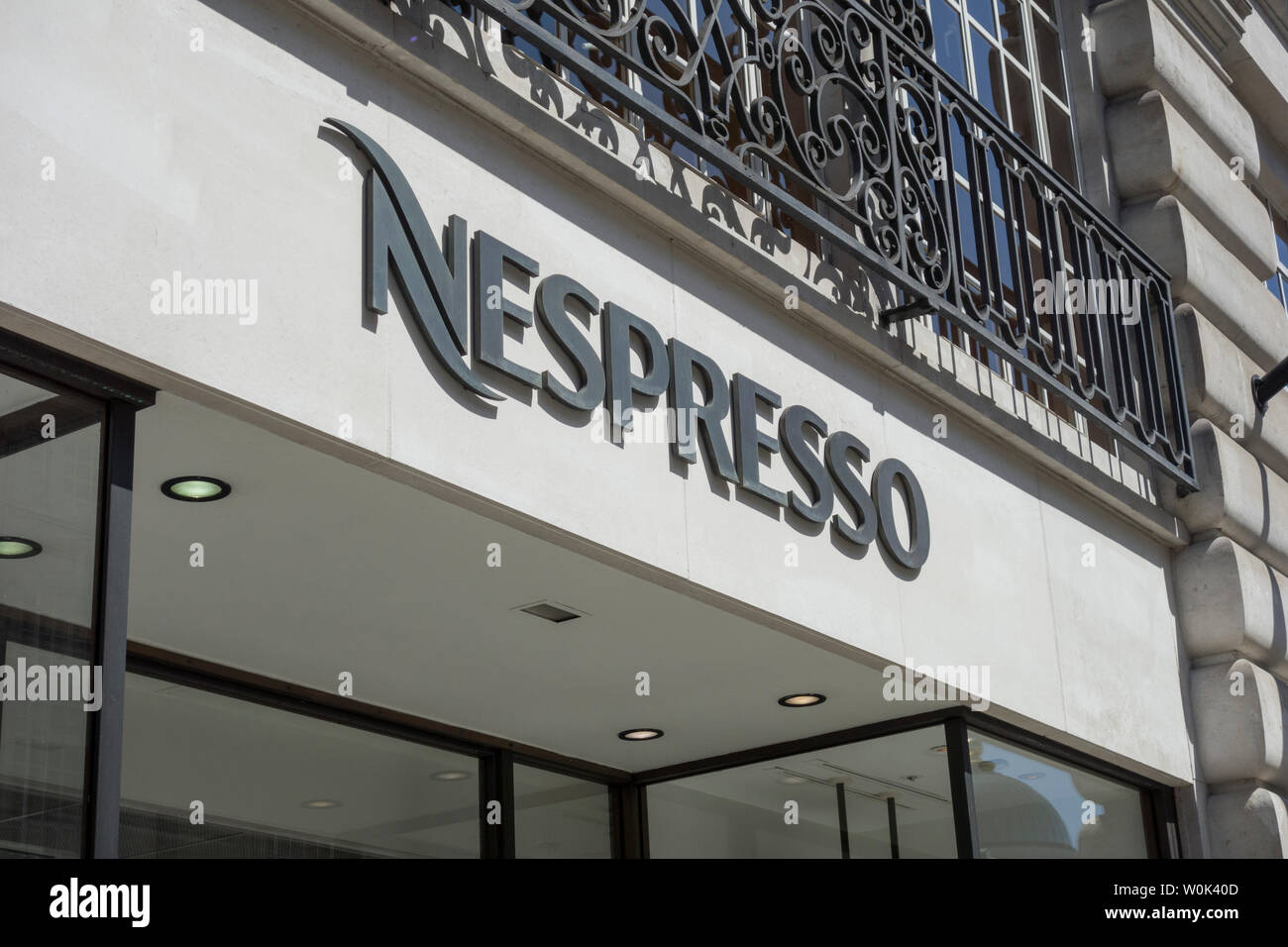 Nespresso st pancras cheap