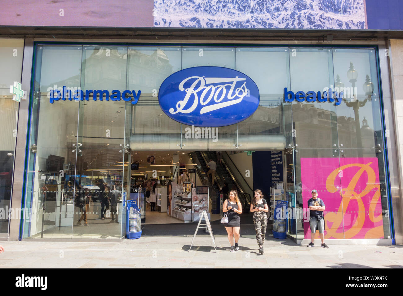 Boots Store Stock Photos Boots Store Stock Images Alamy