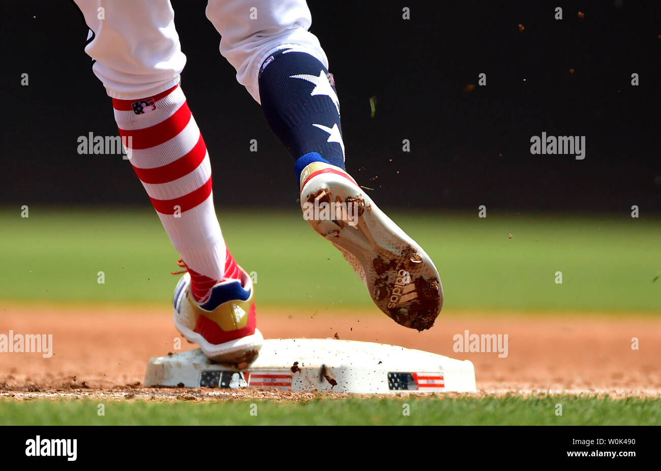 trea turner cleats