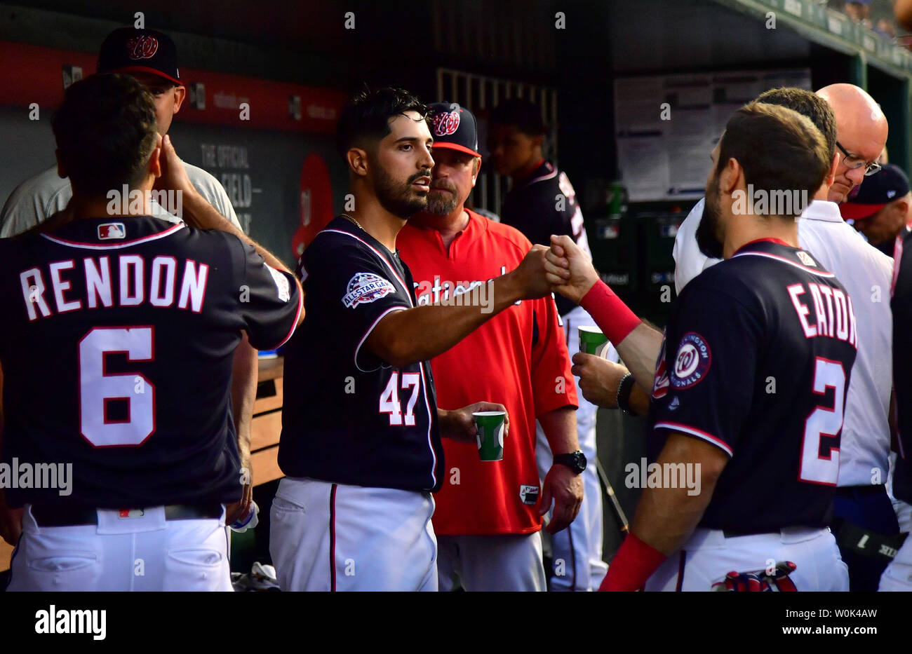 washington nationals fourth of july jersey