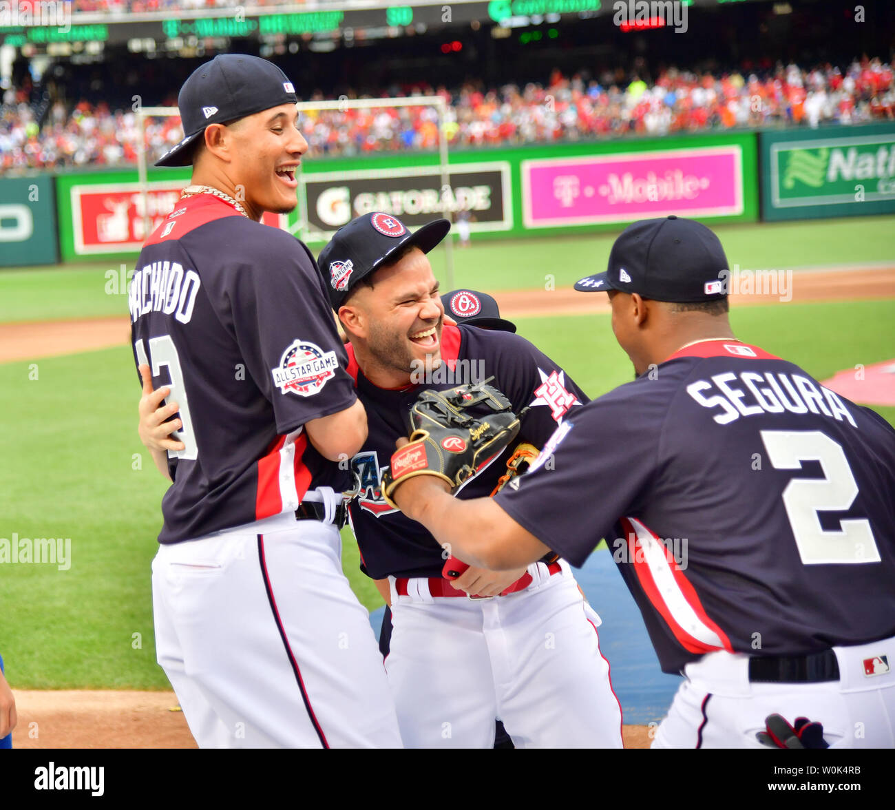 Manny Machado All-Star Game MLB Fan Apparel & Souvenirs for sale