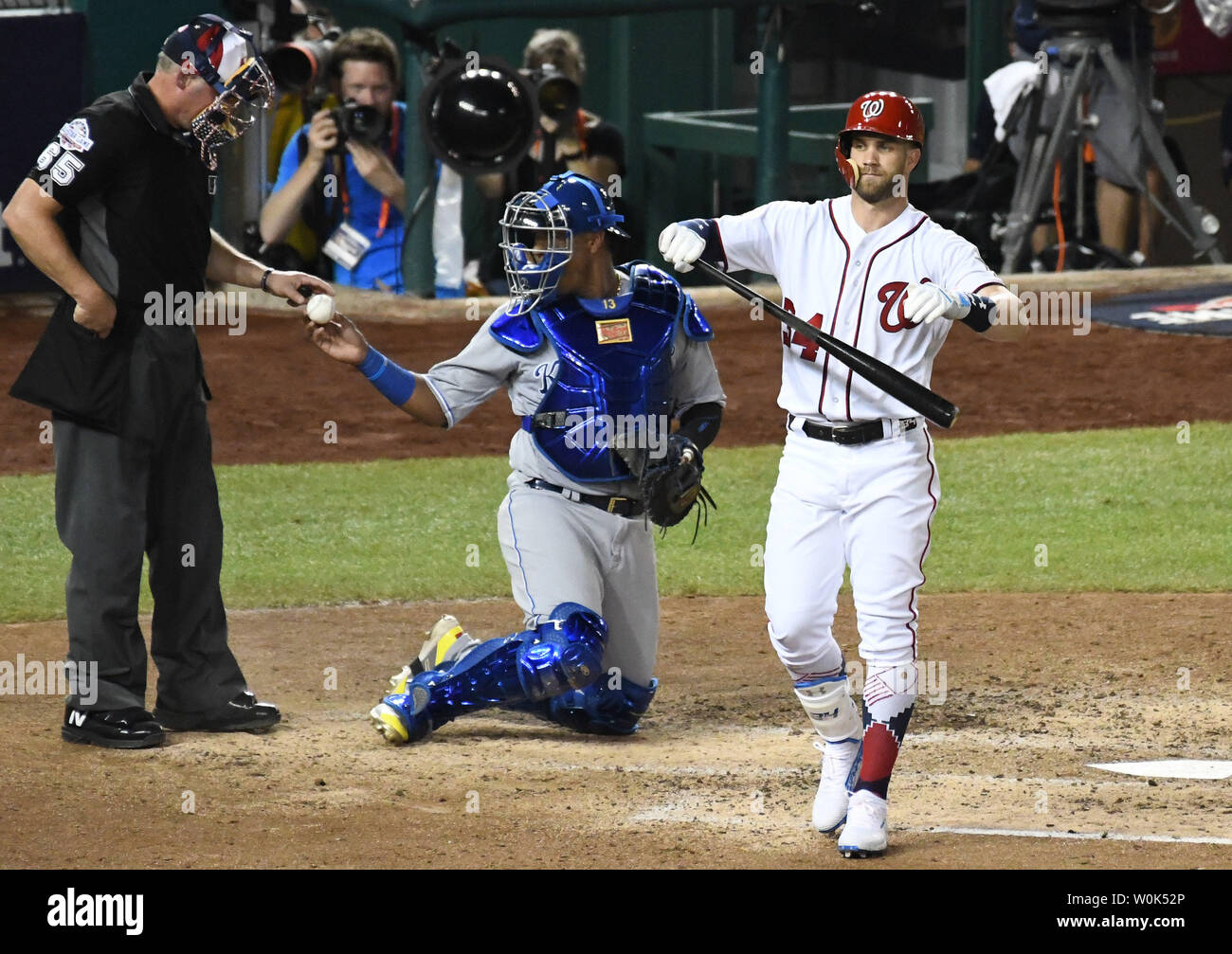 harper all star game