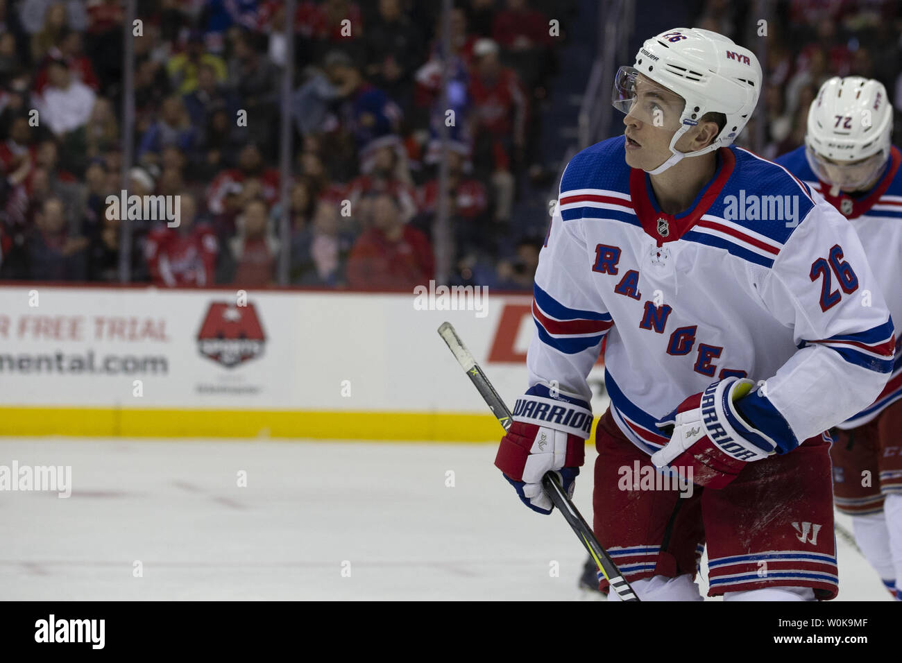 new york rangers vesey jersey