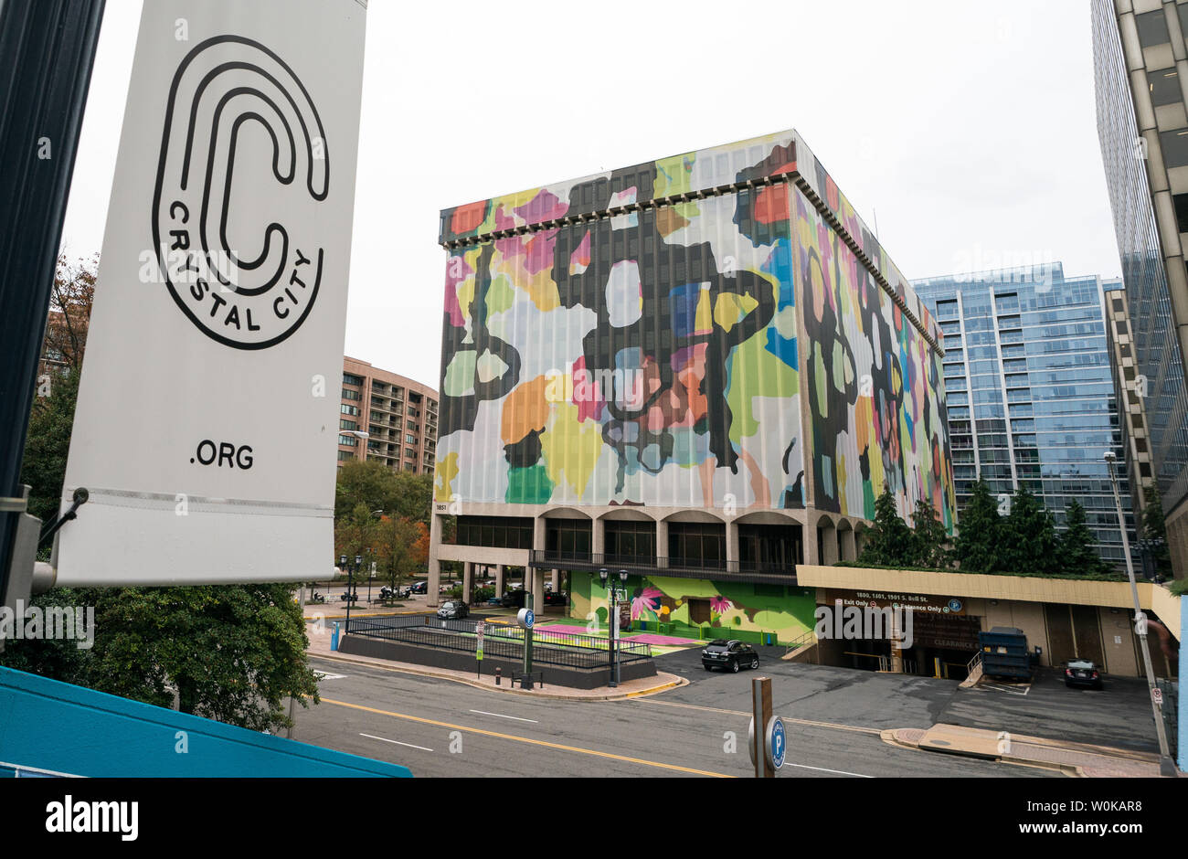 Amazon hq virginia hires stock photography and images Alamy