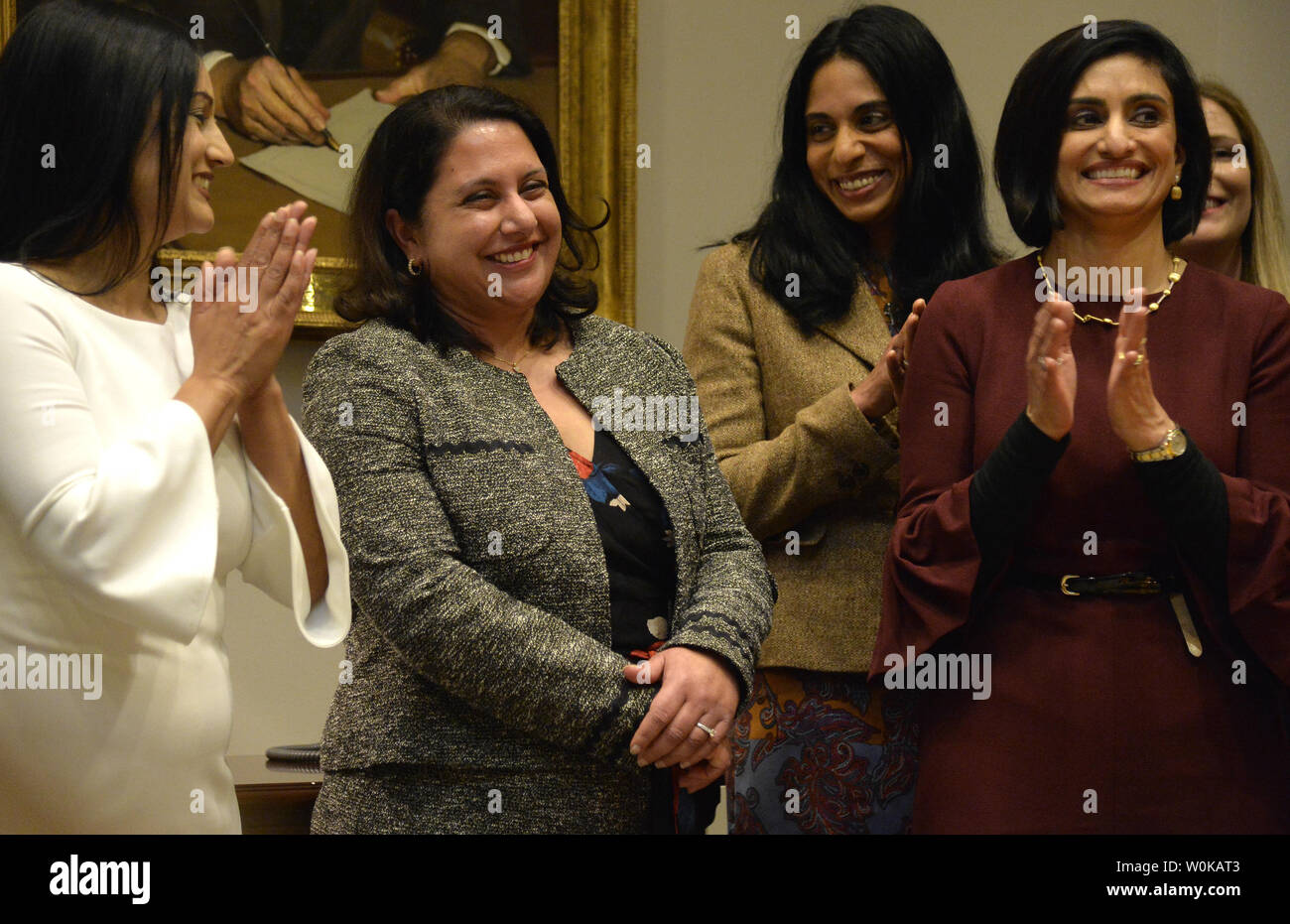Seema Rizzo Attorney Seema rao hi-res stock photography and images - Alamy