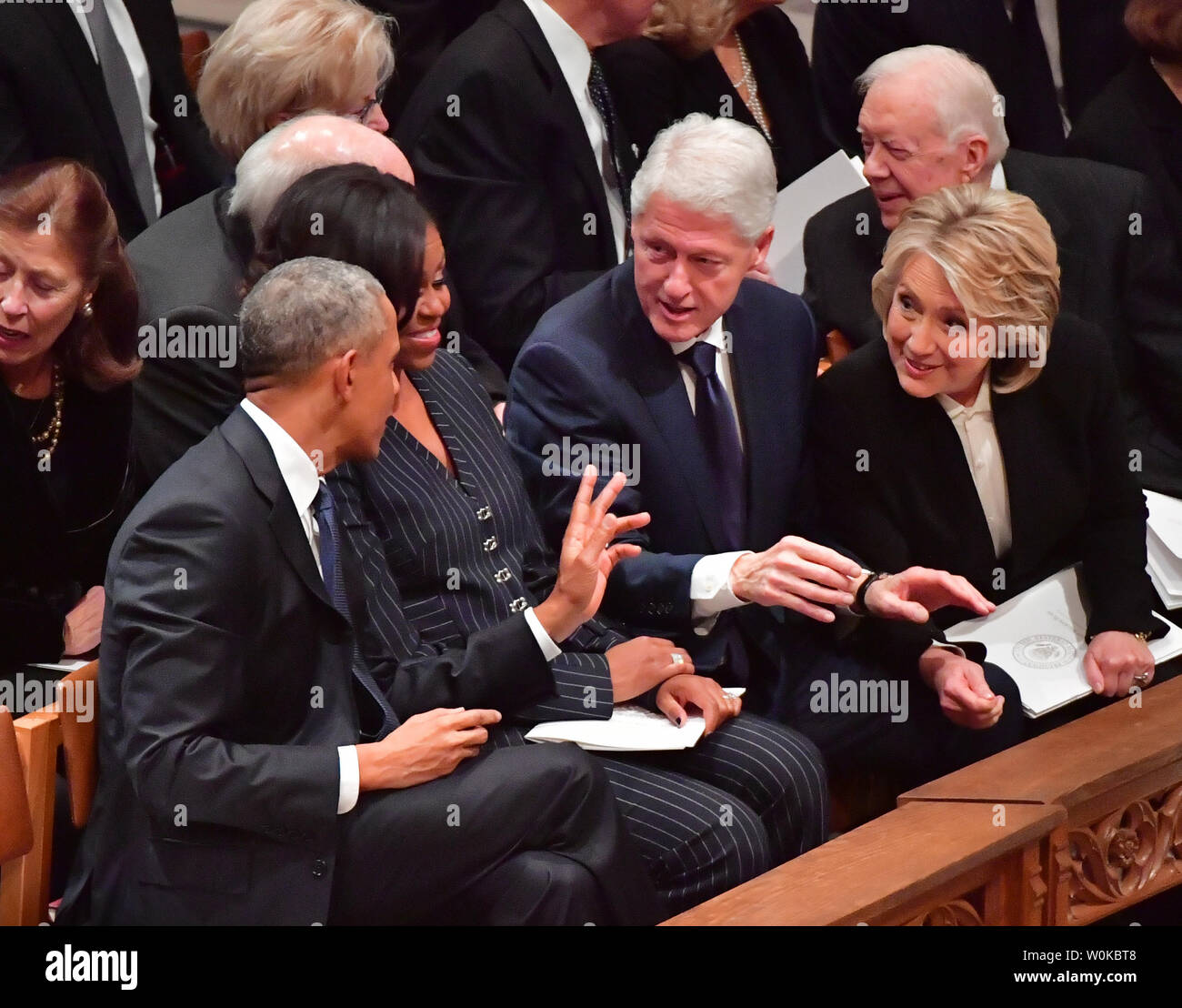 Bill clinton hillary clinton hi-res stock photography and images - Alamy