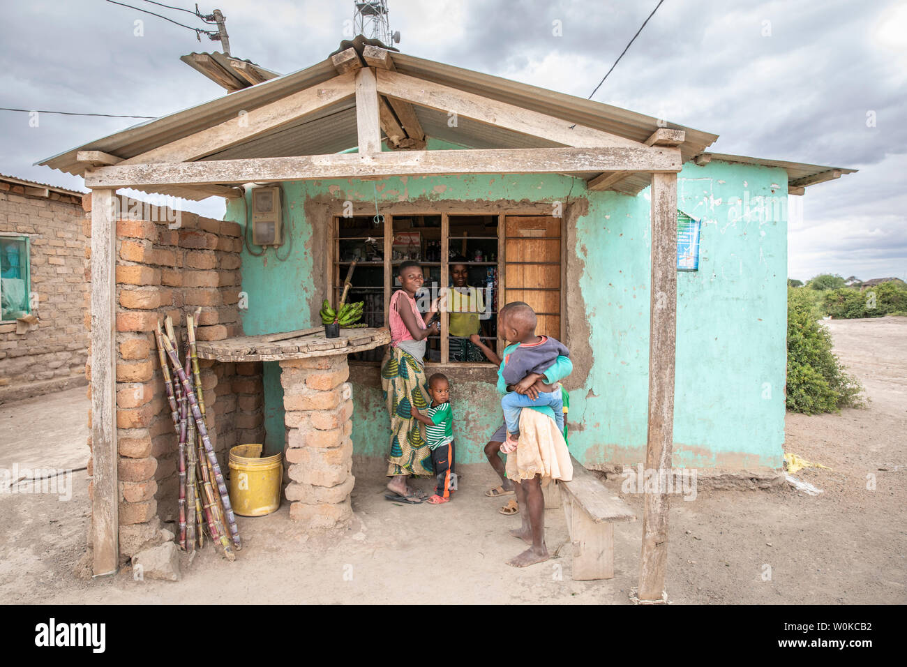 Village grocery hires stock photography and images Alamy