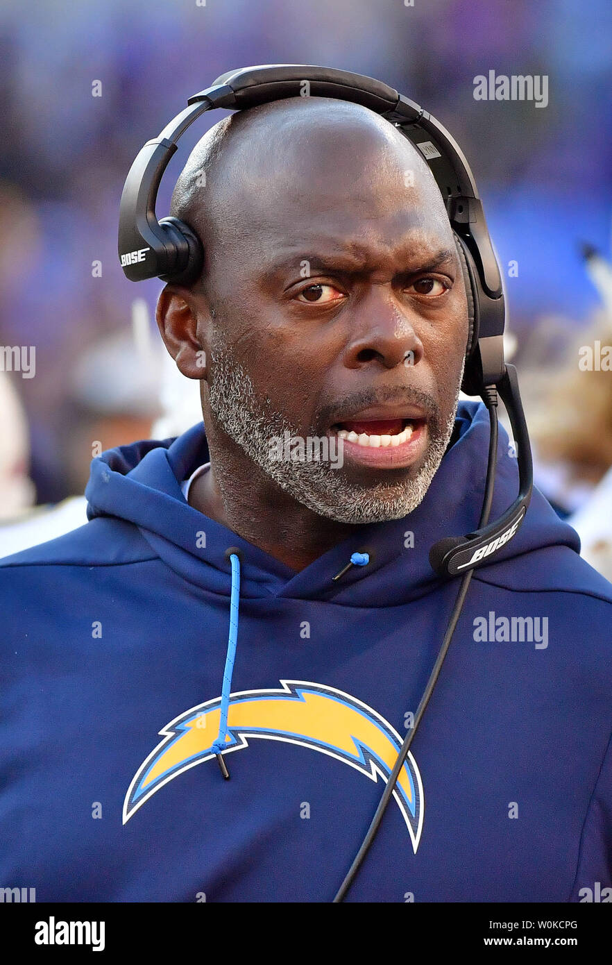 2019 afc wild card game hi res stock photography and images Alamy