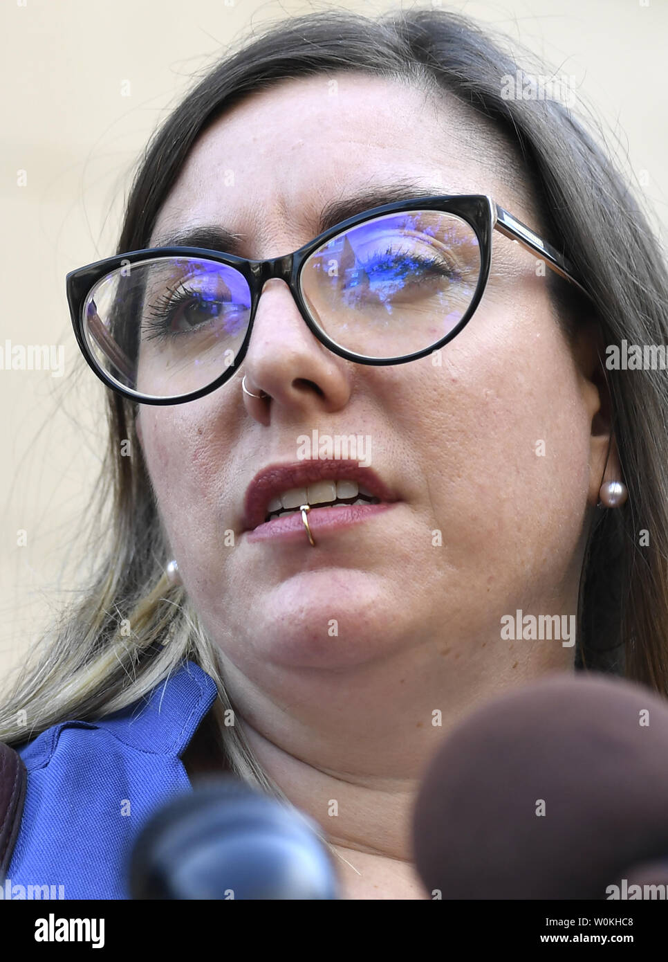 Former US Army intelligence analyst Chelsea Manning's attorney Moira