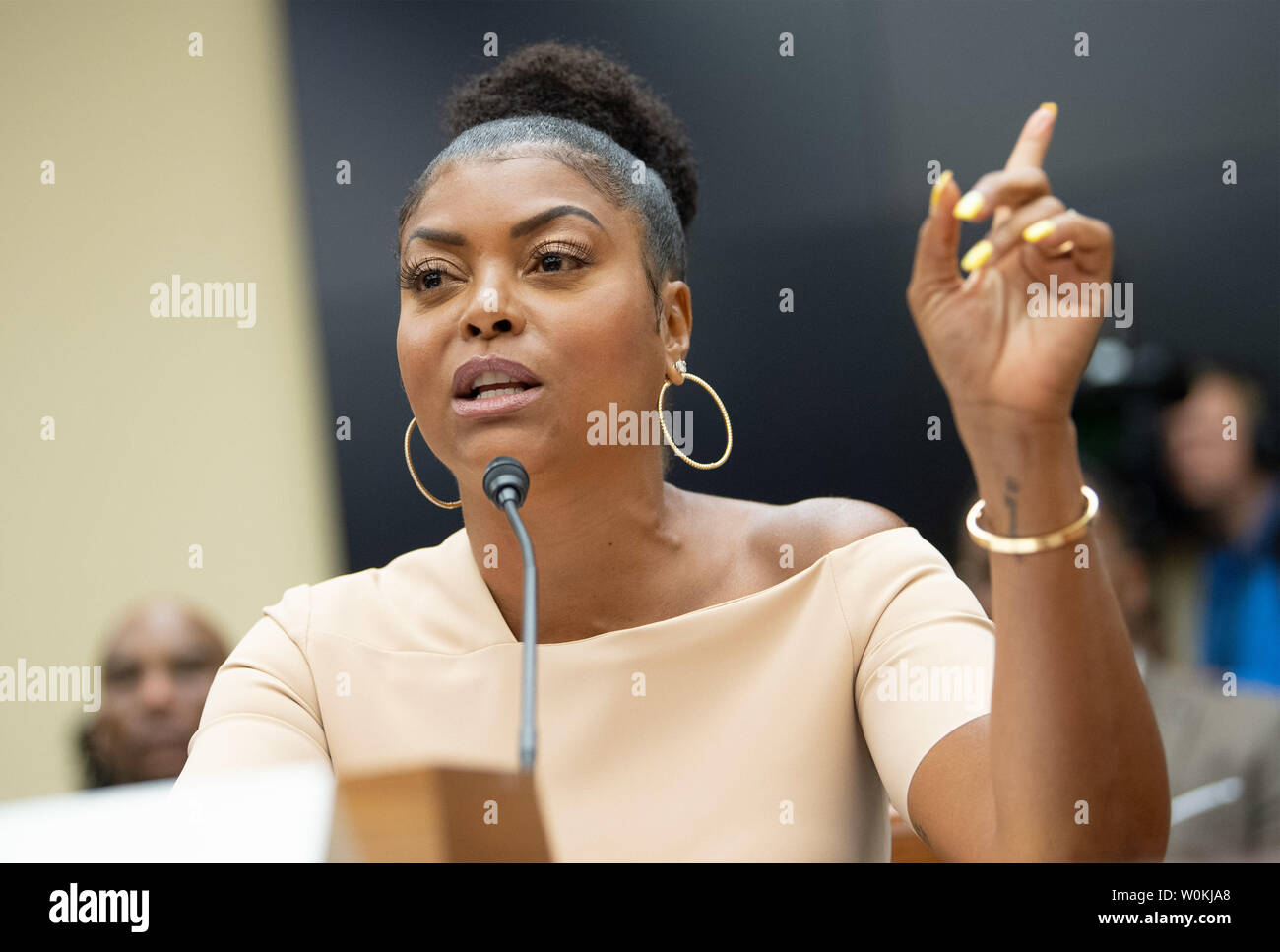 Taraji henson mental hires stock photography and images Alamy(00)