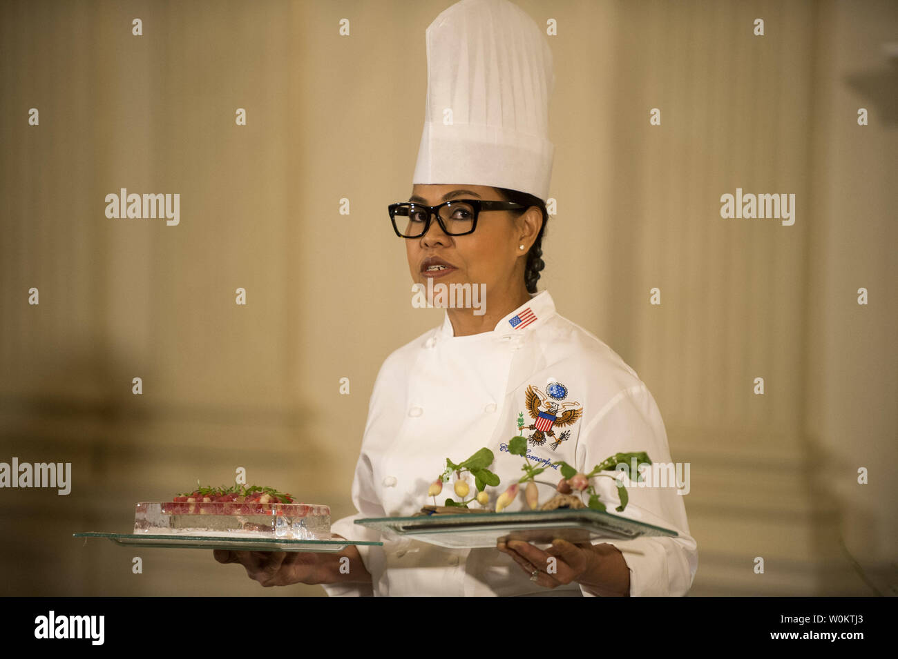 2016 cristeta comerford hires stock photography and images Alamy