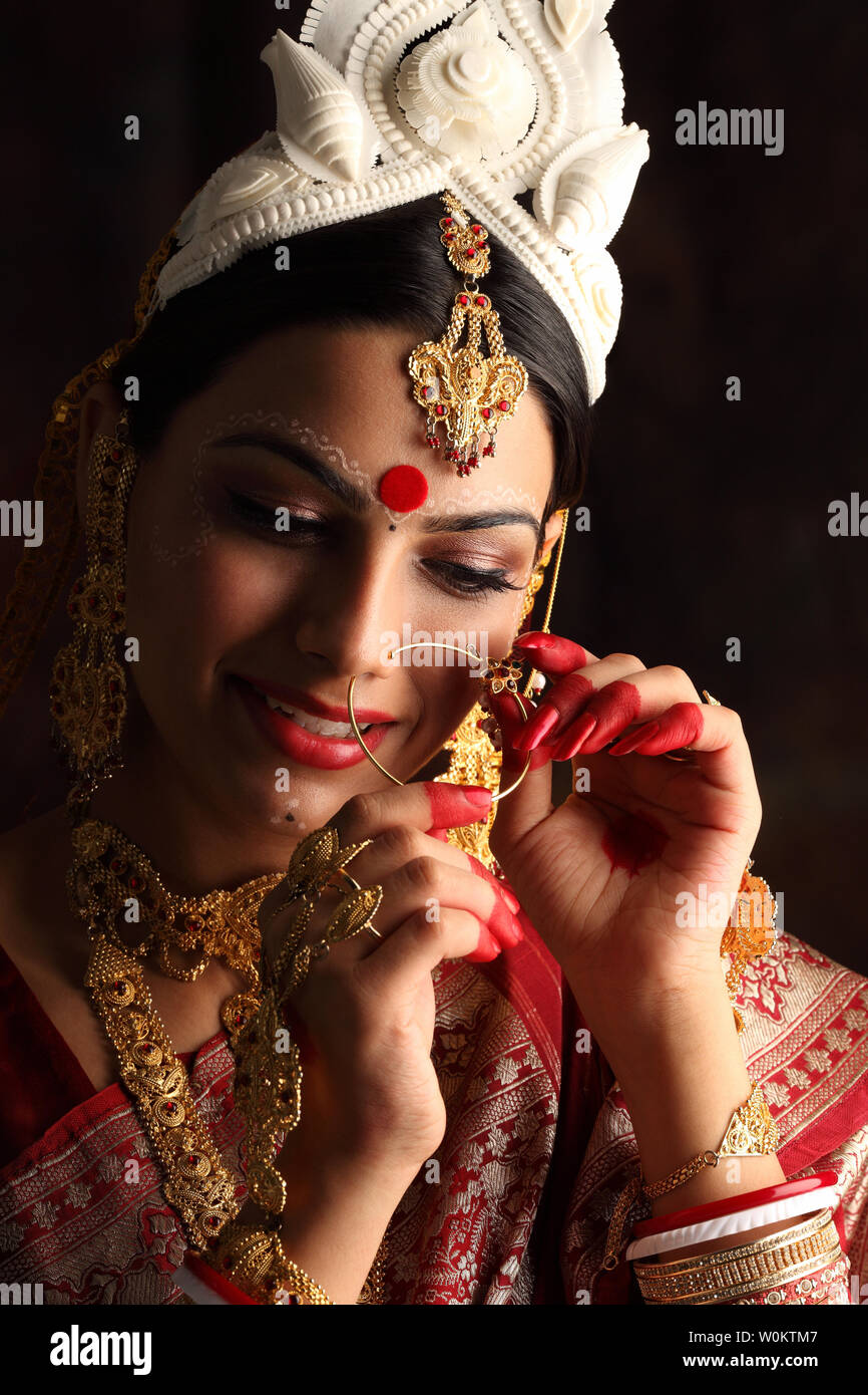 Latest Bridal Nath Designs You Should Know About