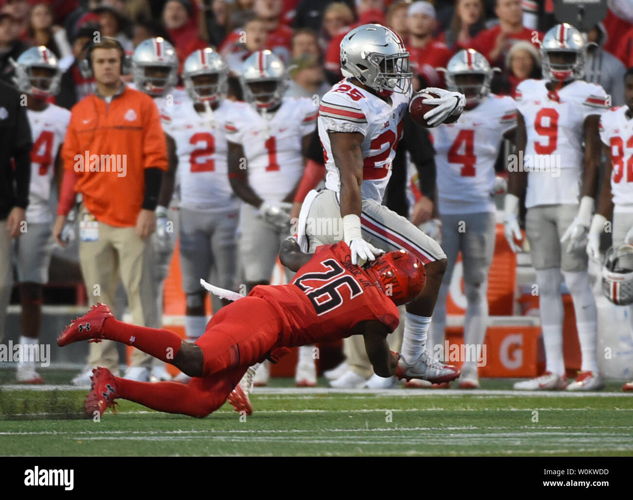 Darnell savage jr hi-res stock photography and images - Alamy
