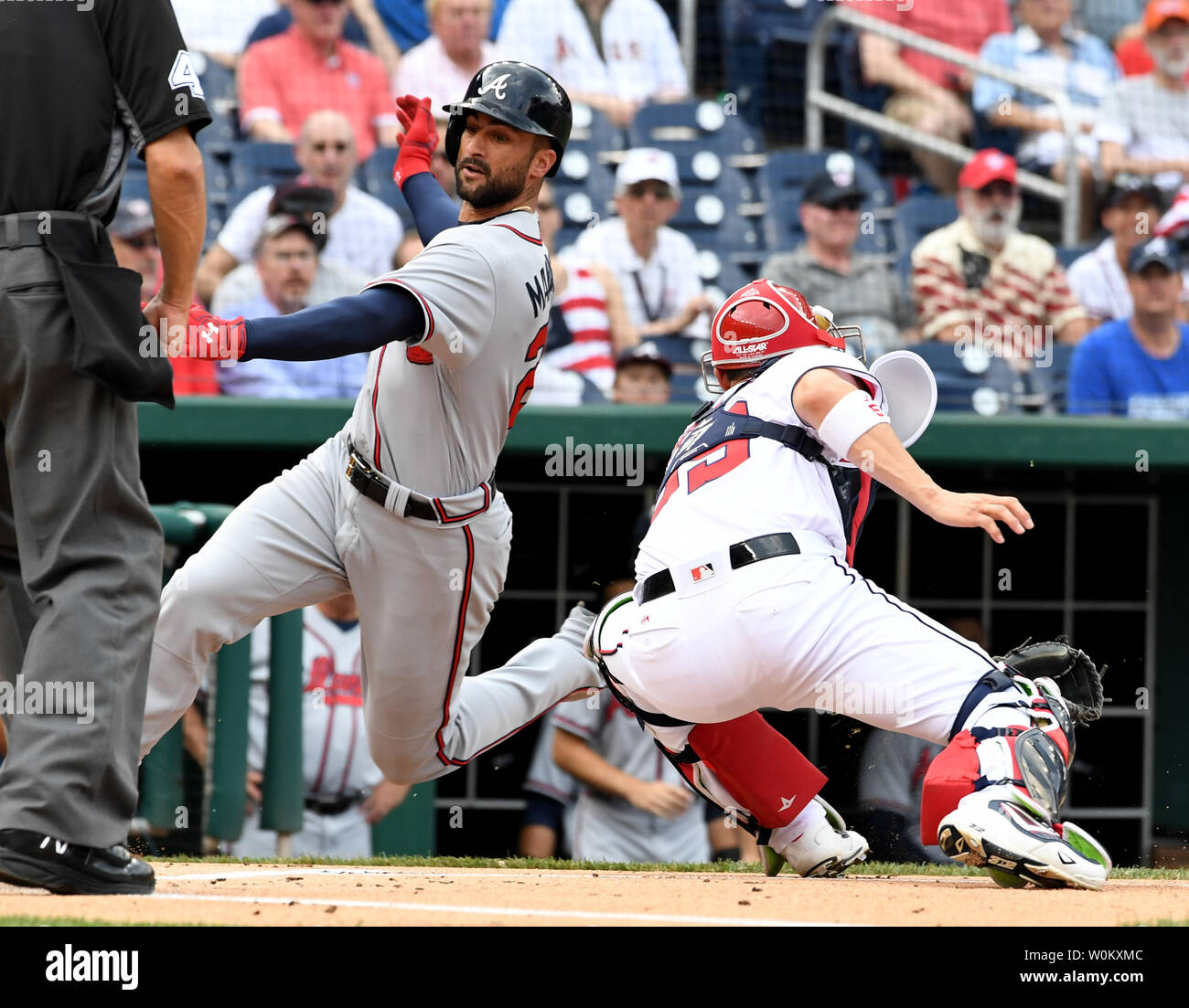 Nick markakis hi-res stock photography and images - Alamy