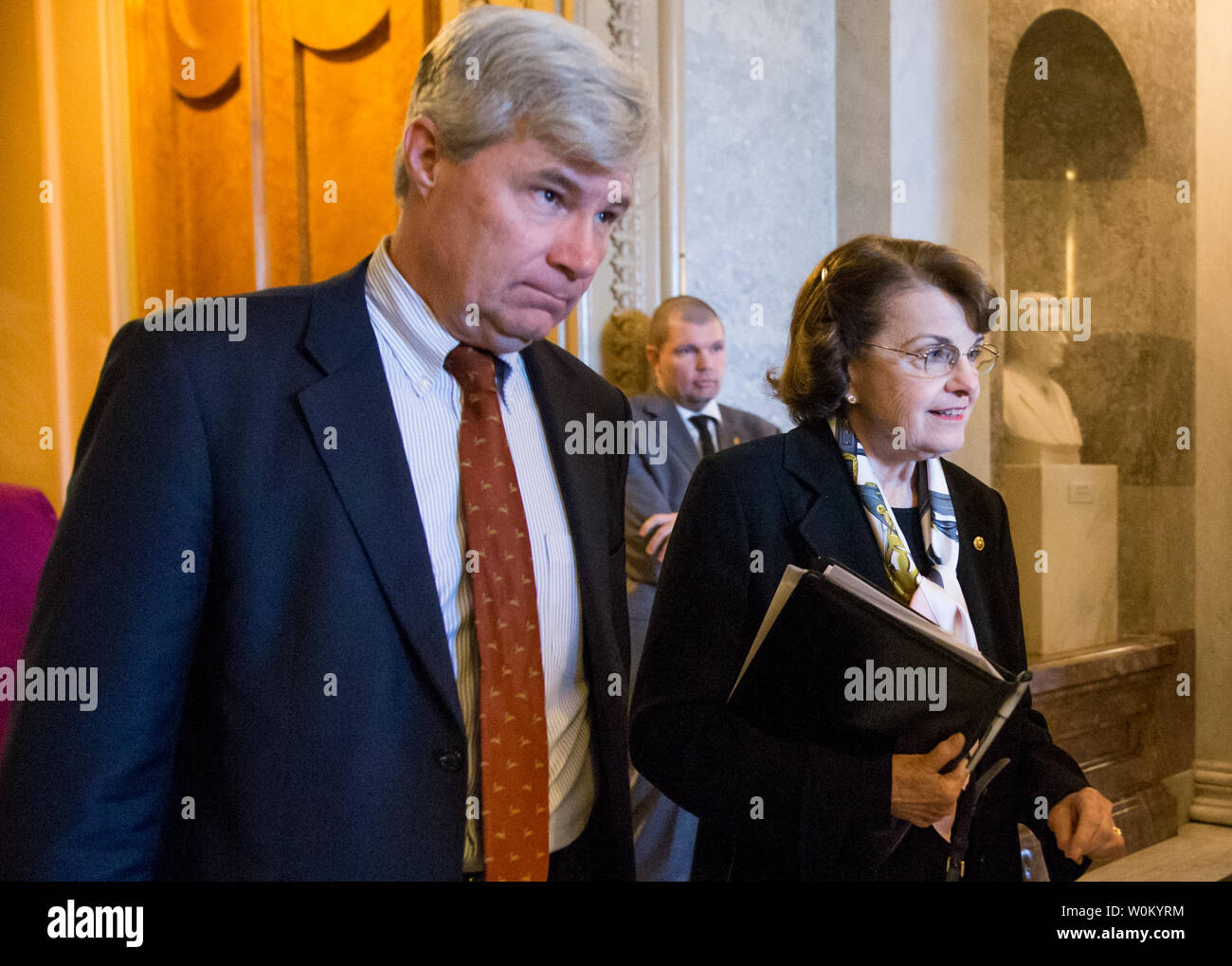 D ca and sheldon whitehouse hi-res stock photography and images - Alamy