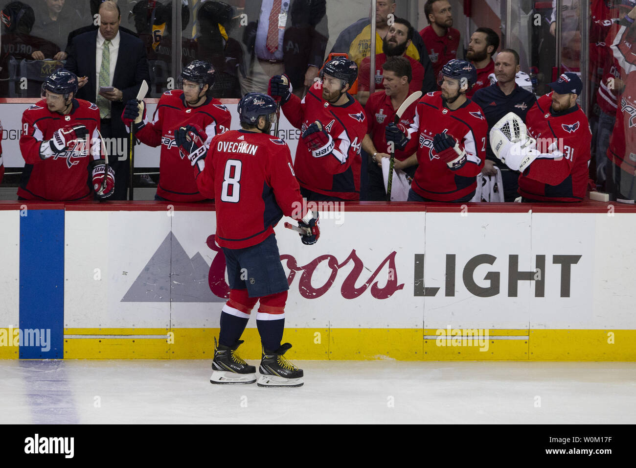 Stanley Cup Final 2018: Alex Ovechkin, nearing mission