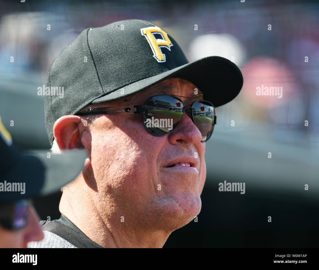 Pittsburgh Pirates Clint Hurdle Says Gender Barrier Will End