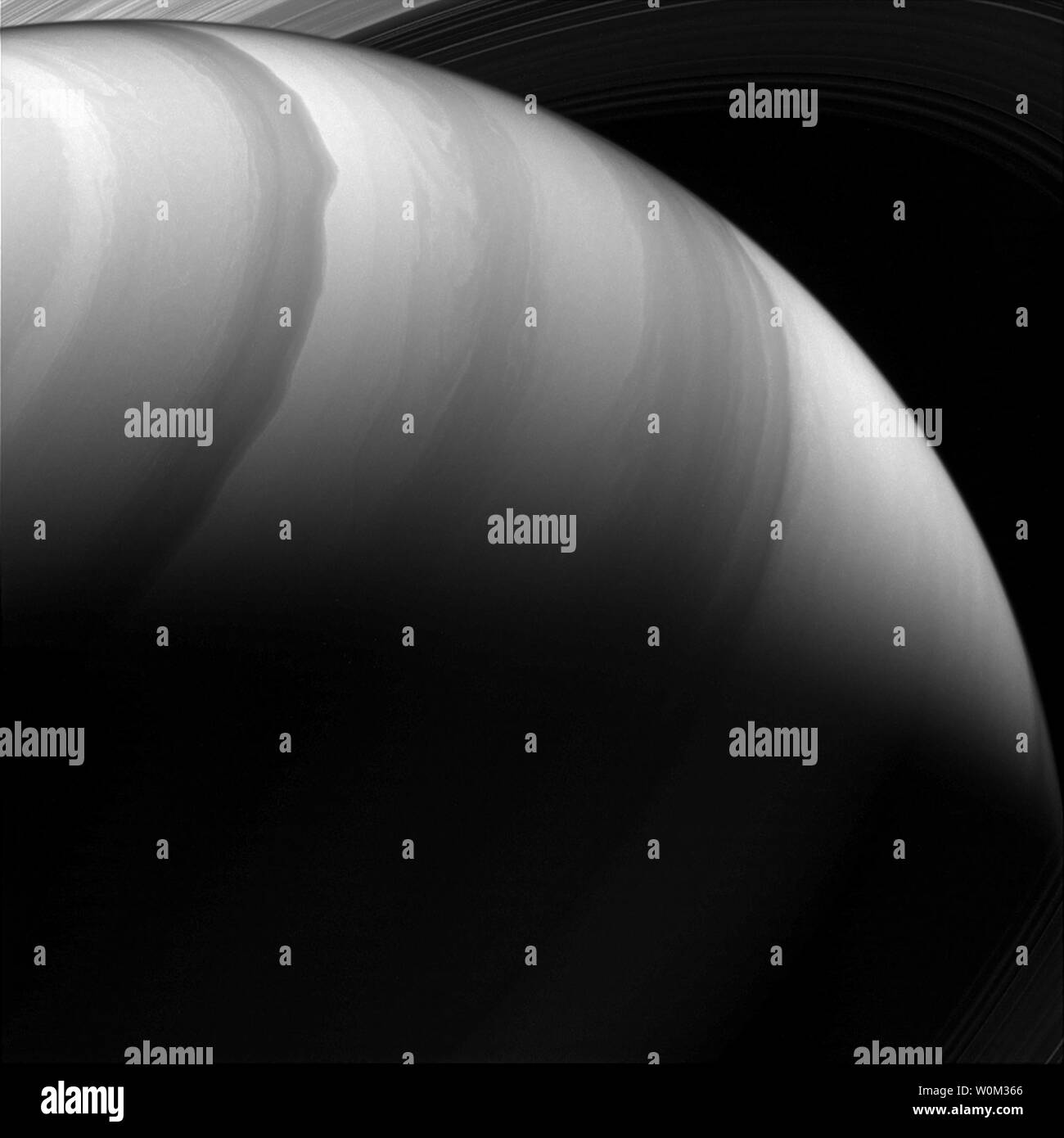 Planets in the solar system Black and White Stock Photos & Images - Alamy