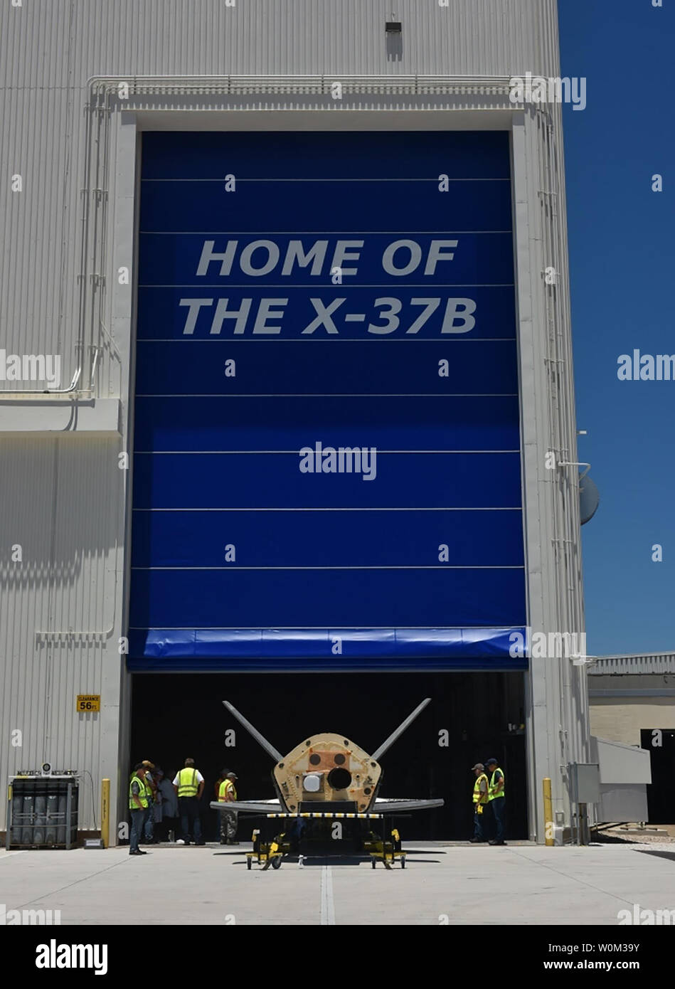 X 37b Spacecraft Experamental Real