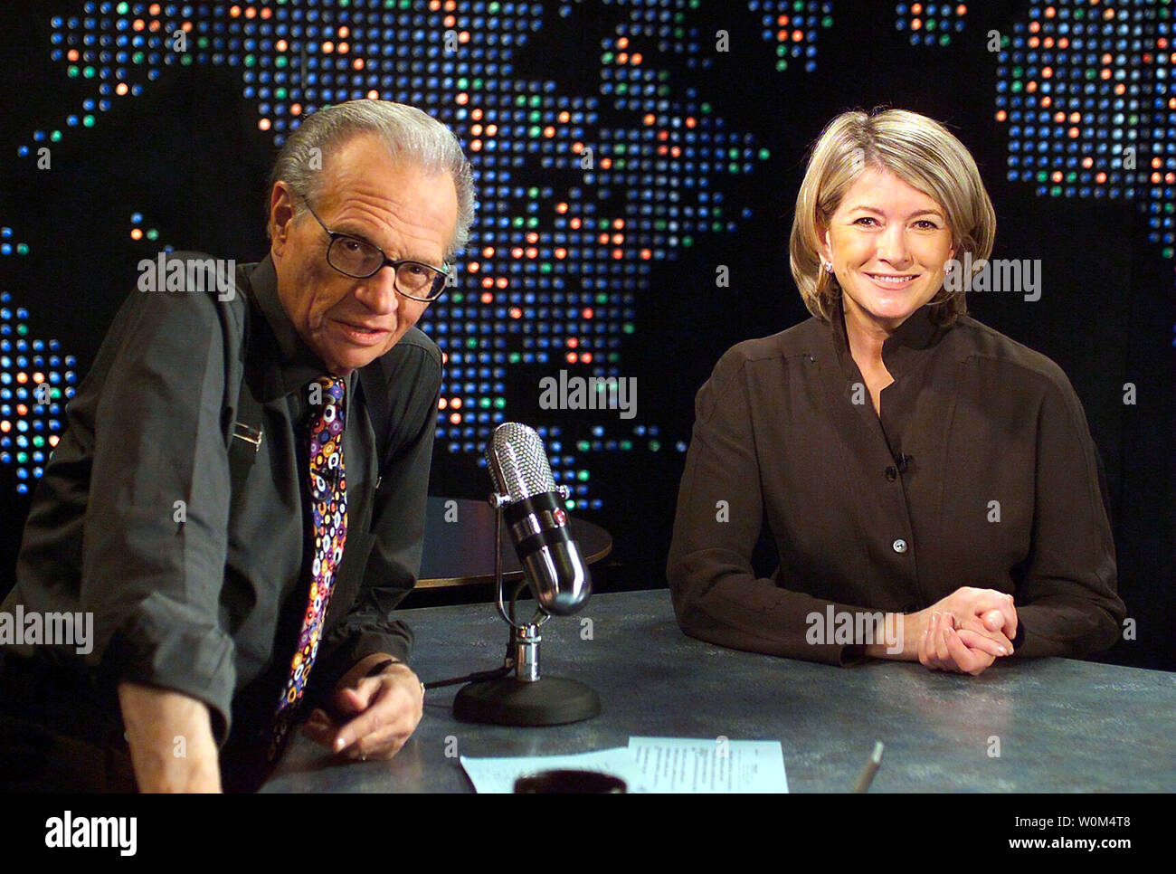 1,691 Larry King Live Photos & High Res Pictures - Getty Images