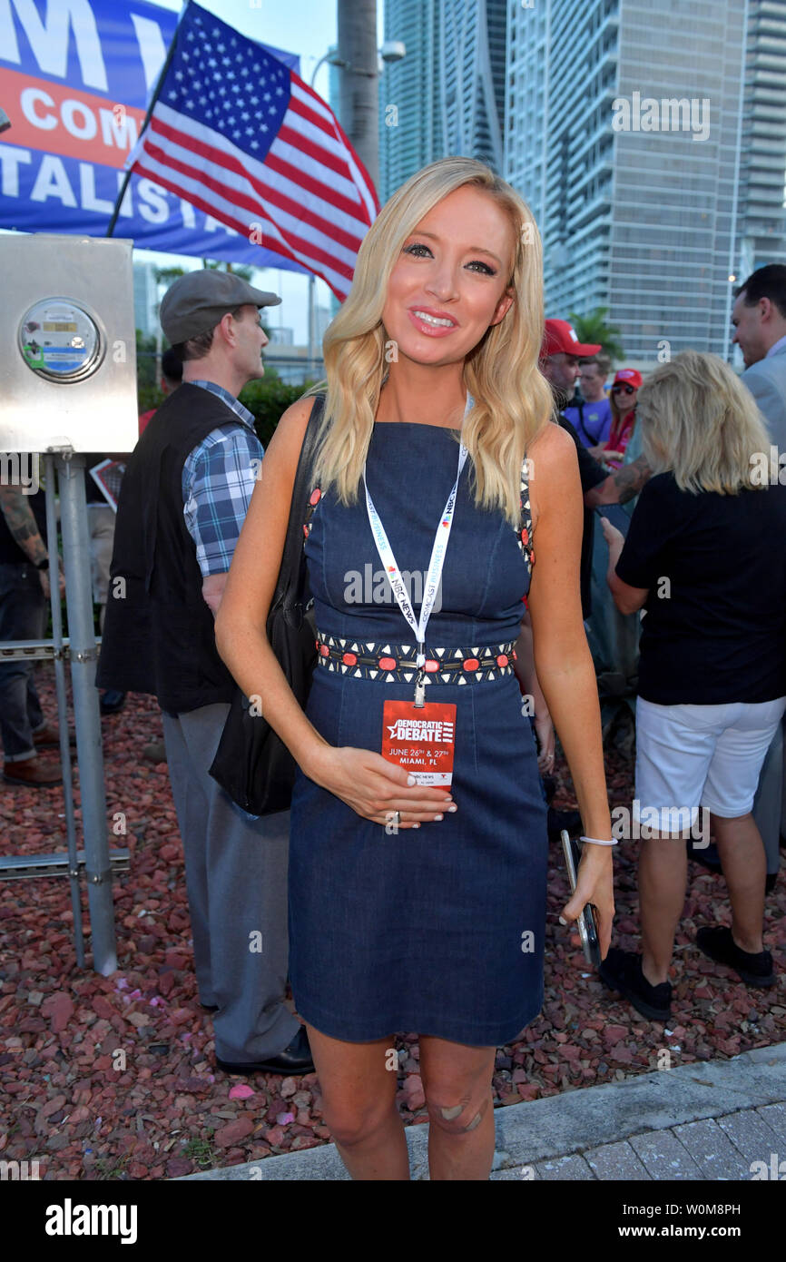 Kayleigh mcenany hi-res stock photography and images - Alamy