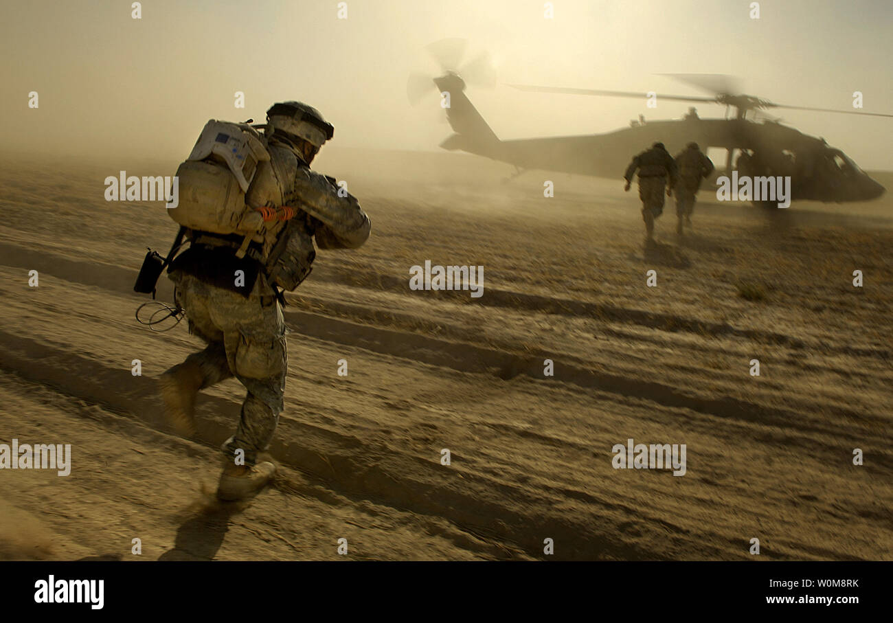 172nd infantry brigade hi-res stock photography and images - Alamy