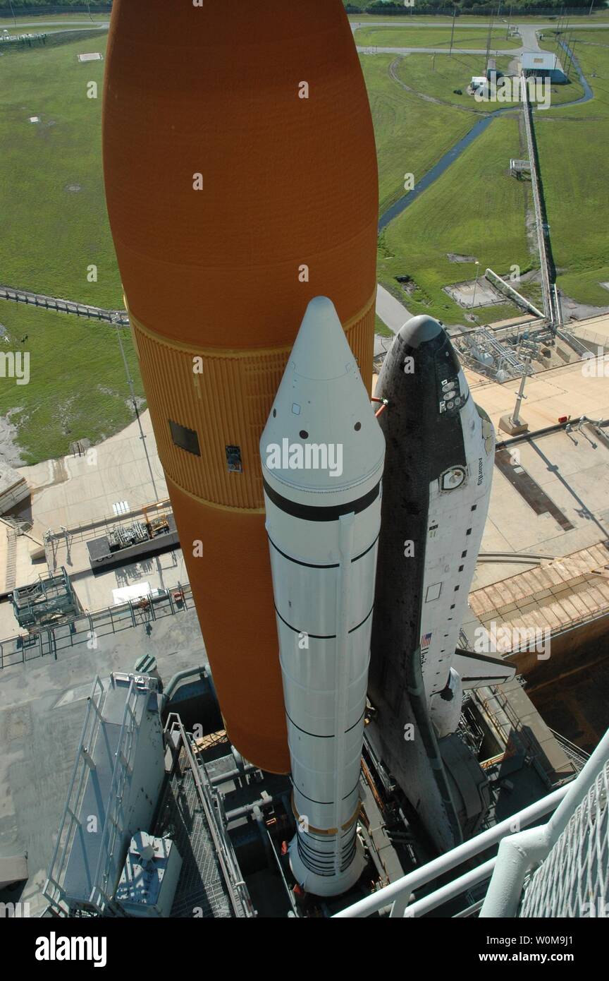 Mobile Launcher Platform High Resolution Stock Photography And Images Alamy