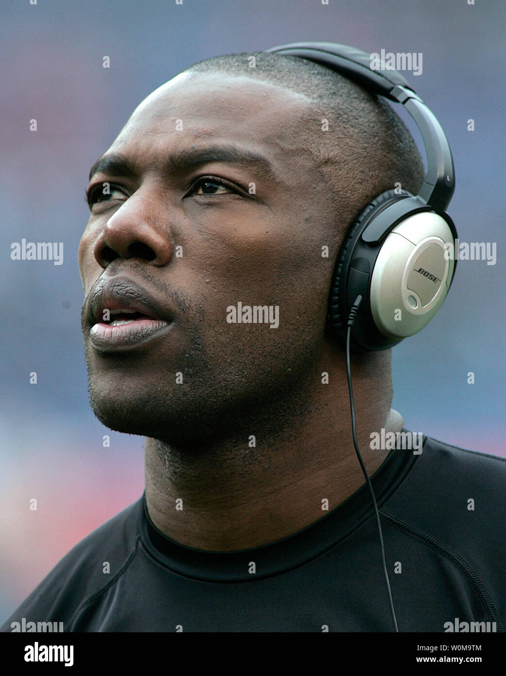 Terrell Owens editorial stock photo. Image of cowboys - 76343823