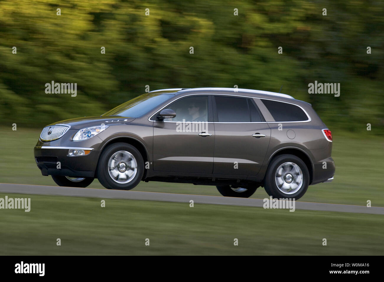 General Motors Released This Picture Of The 2008 Buick