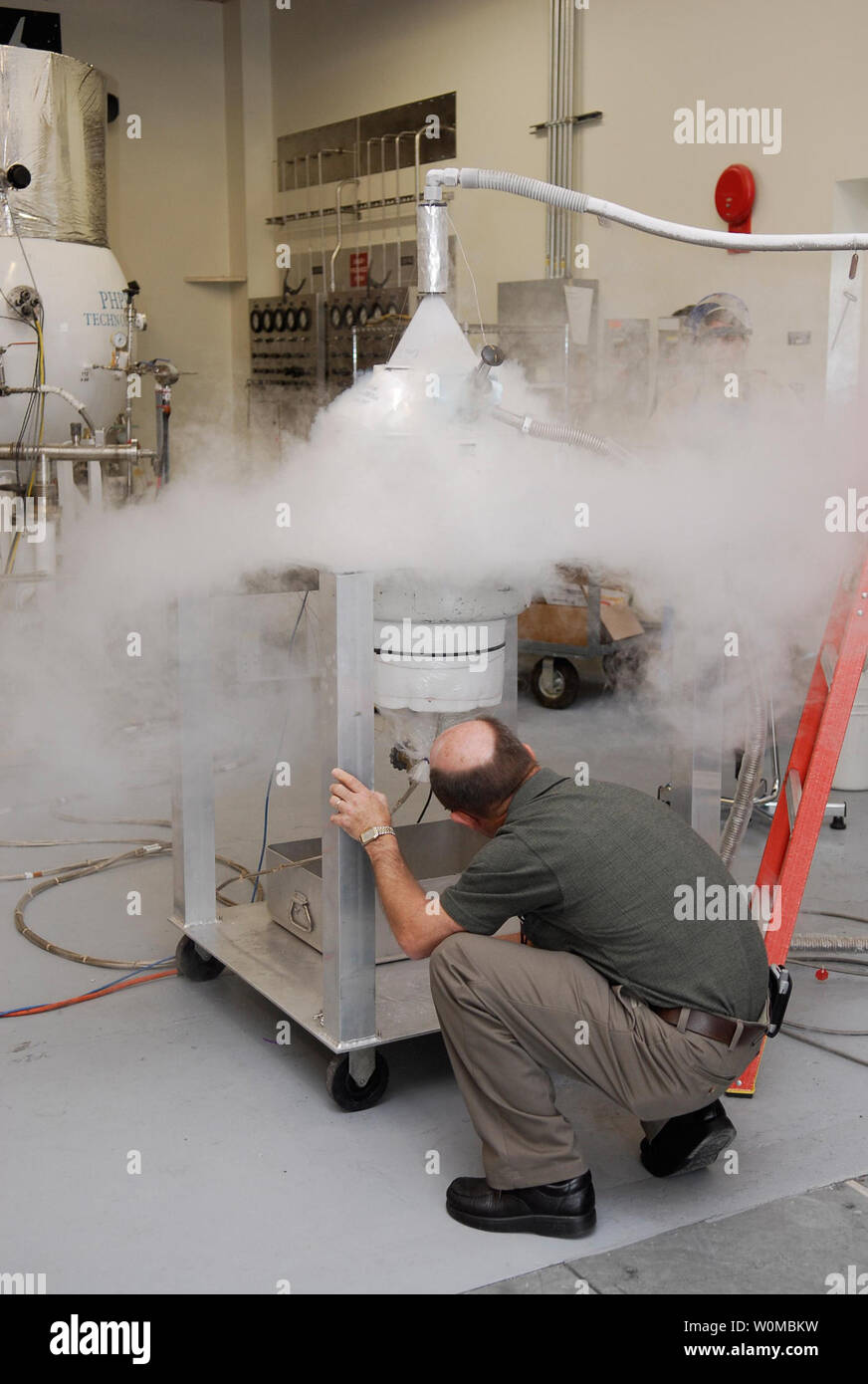 Cryogenic engine hi-res stock photography and images - Alamy
