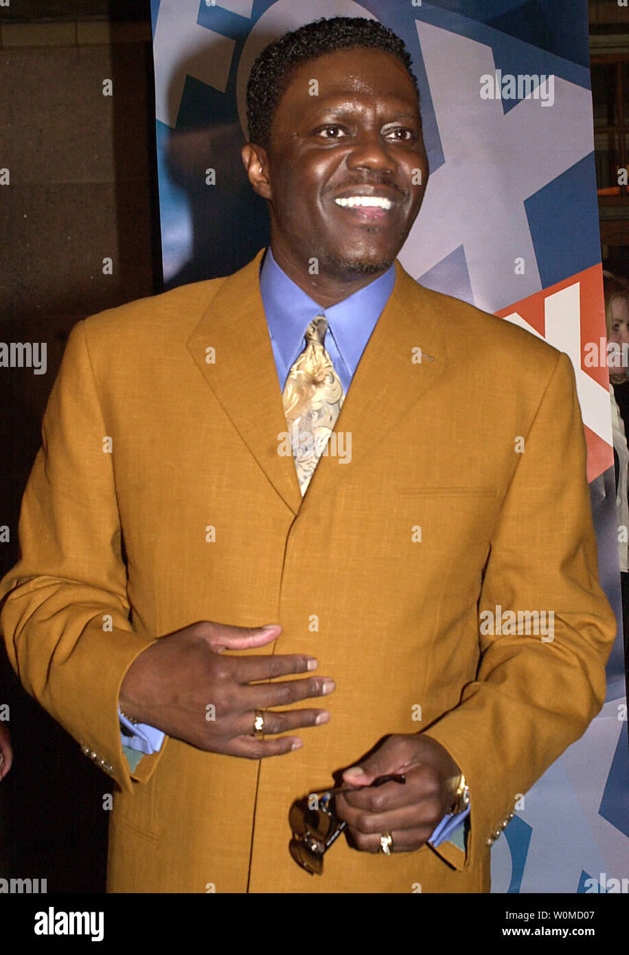 Bernie mac 2008 hi-res stock photography and images - Alamy